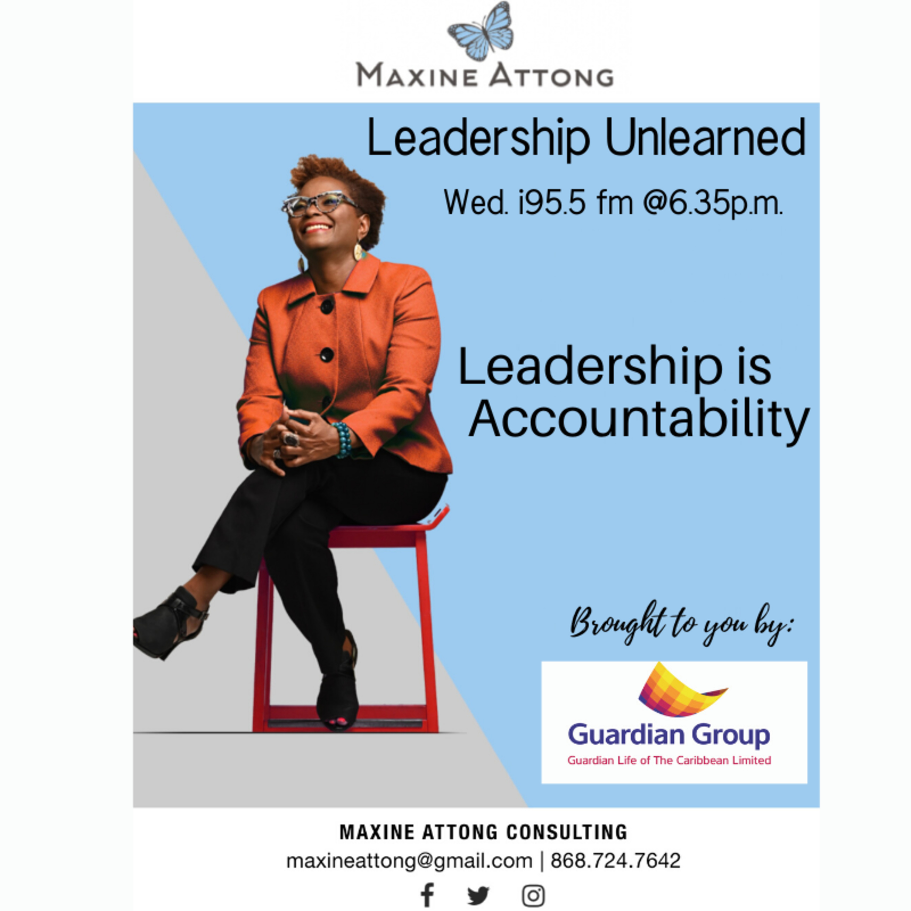 LEADERSHIP UNLEARNED ( and Reframed)
