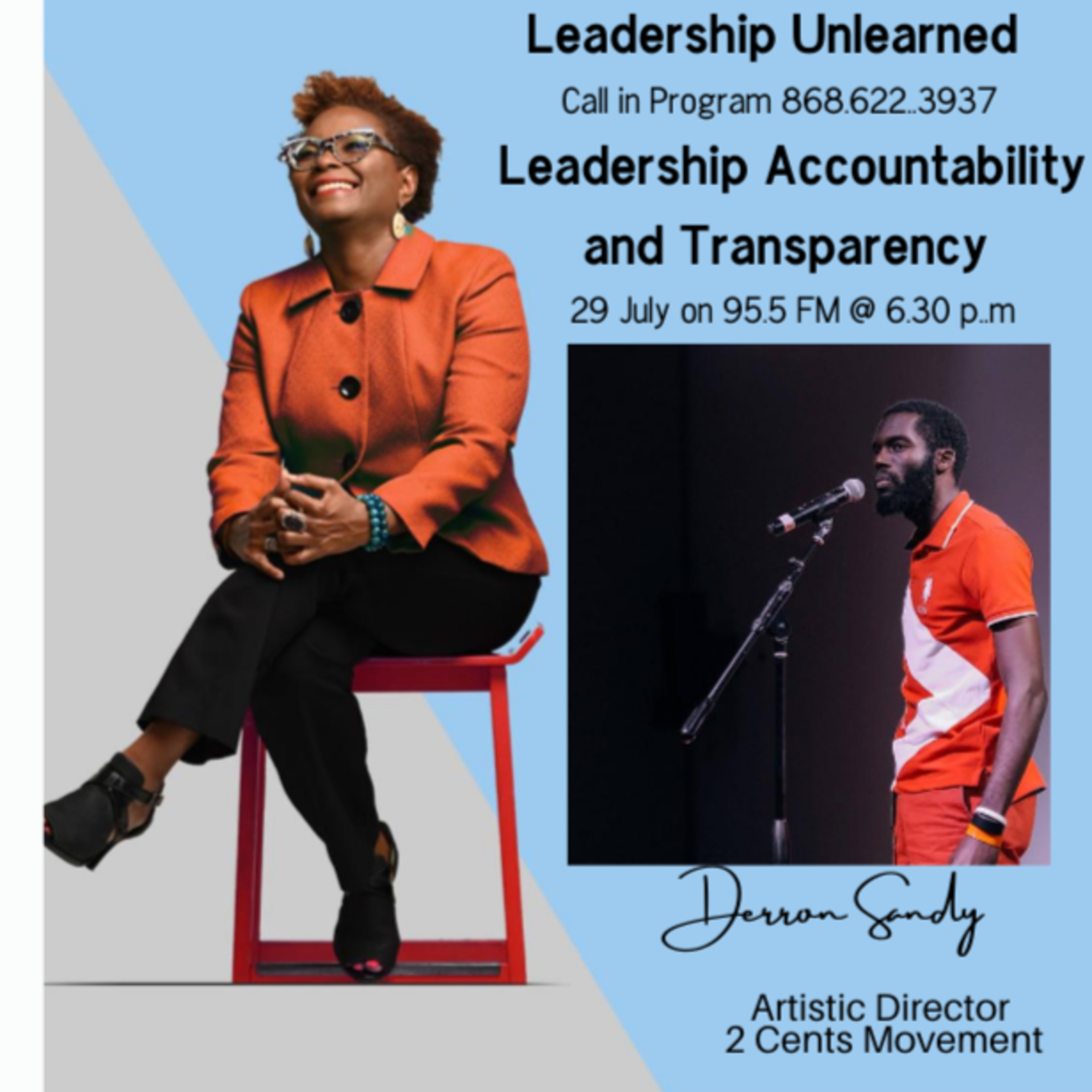 LEADERSHIP UNLEARNED ( and Reframed)