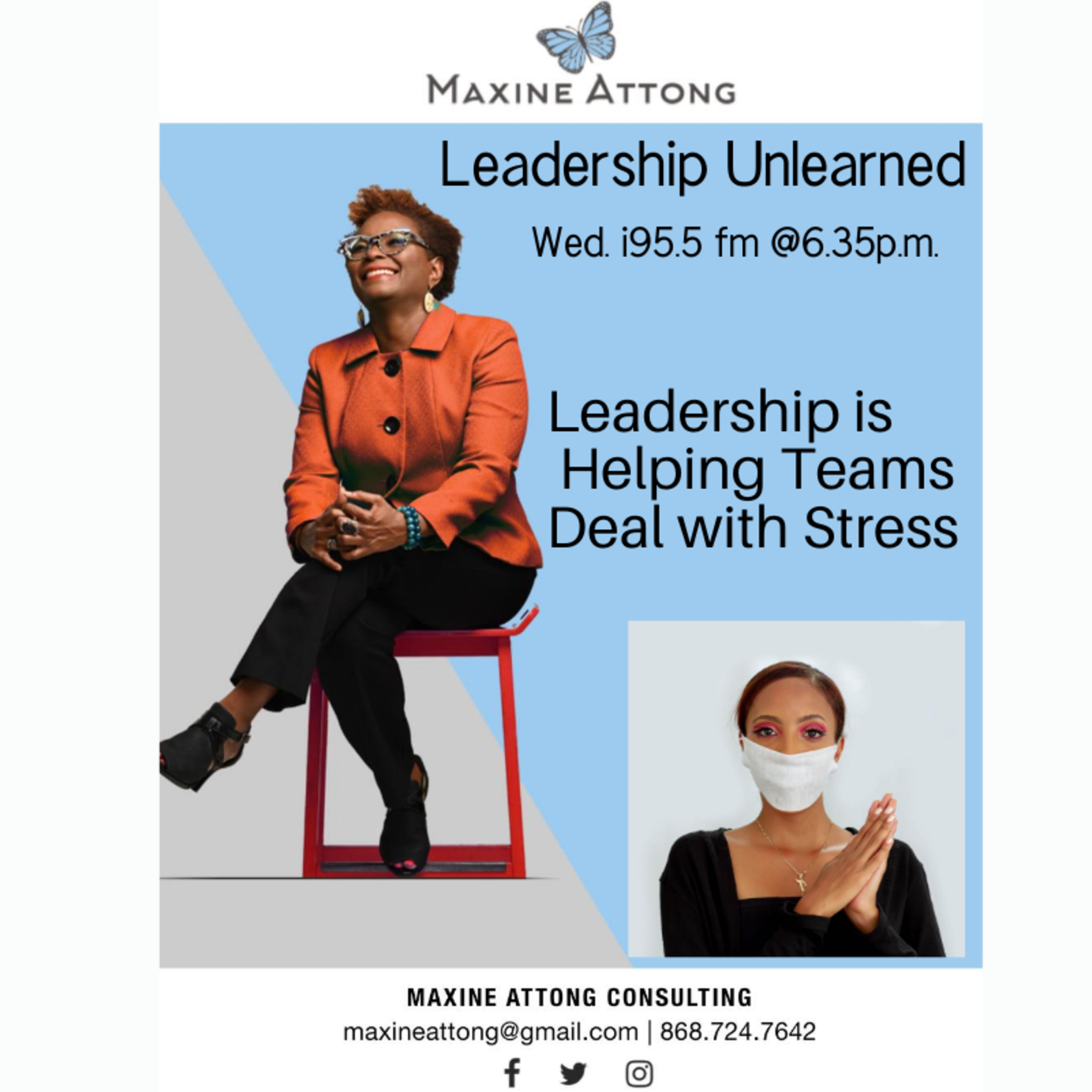 LEADERSHIP UNLEARNED ( and Reframed)
