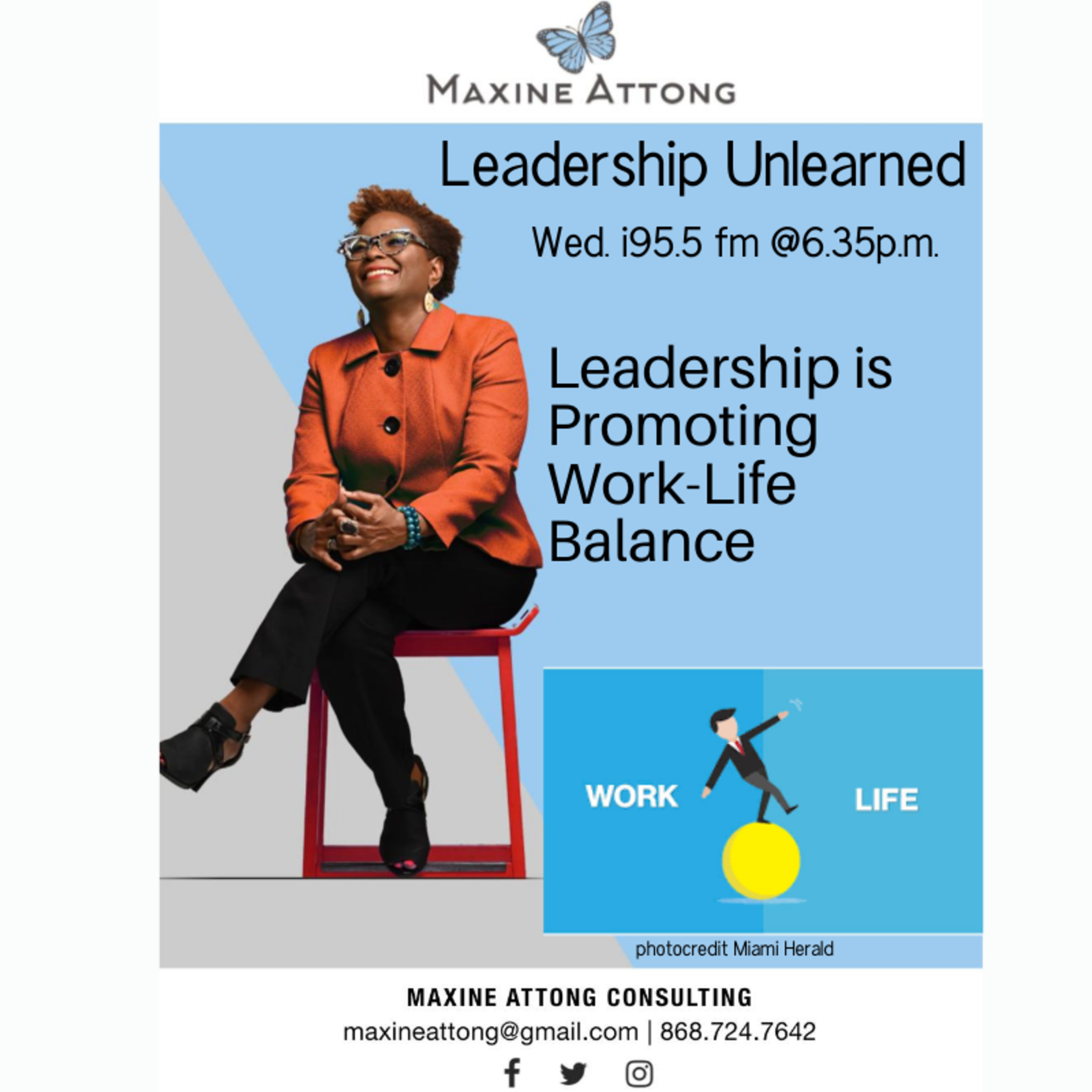 LEADERSHIP UNLEARNED ( and Reframed)