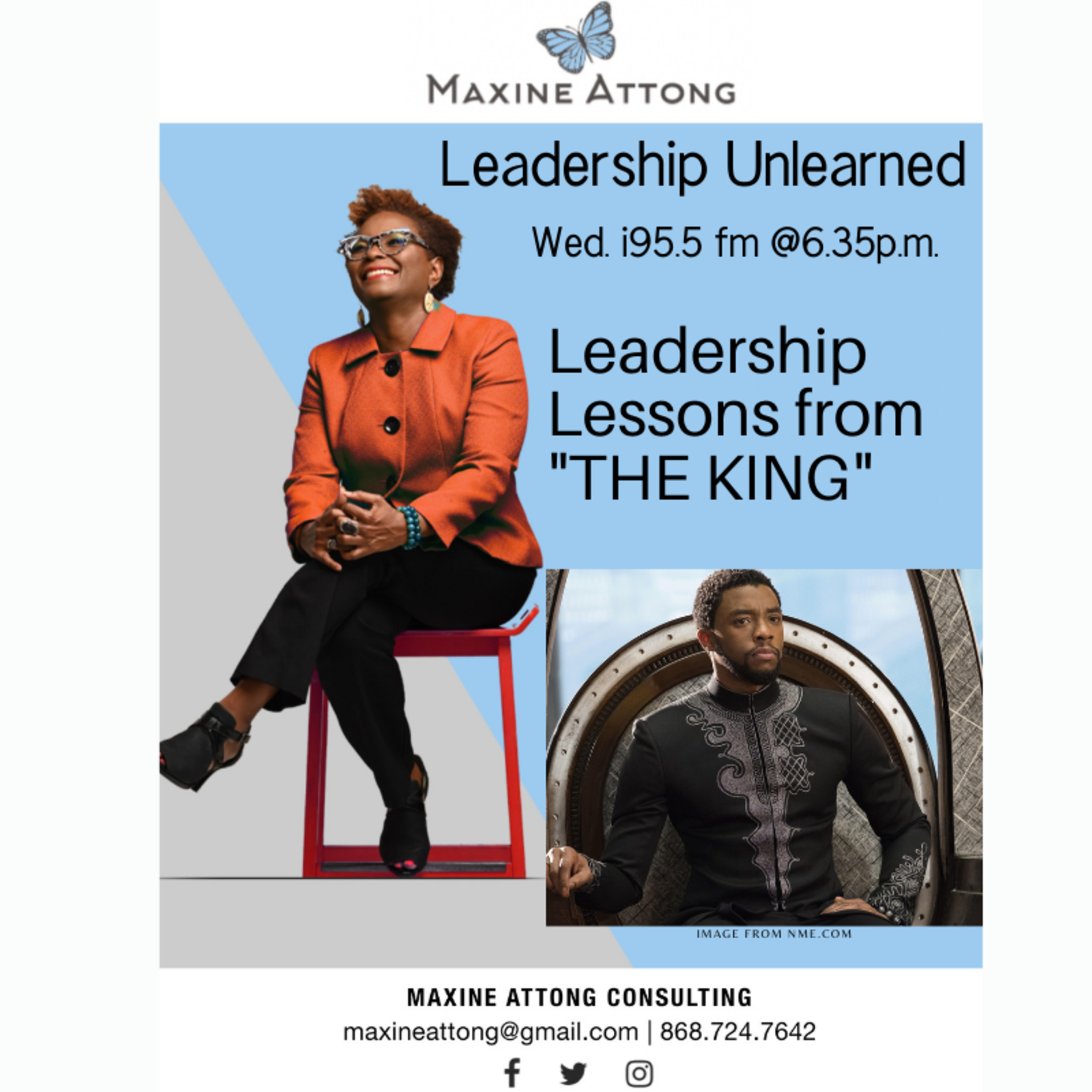 LEADERSHIP UNLEARNED ( and Reframed)