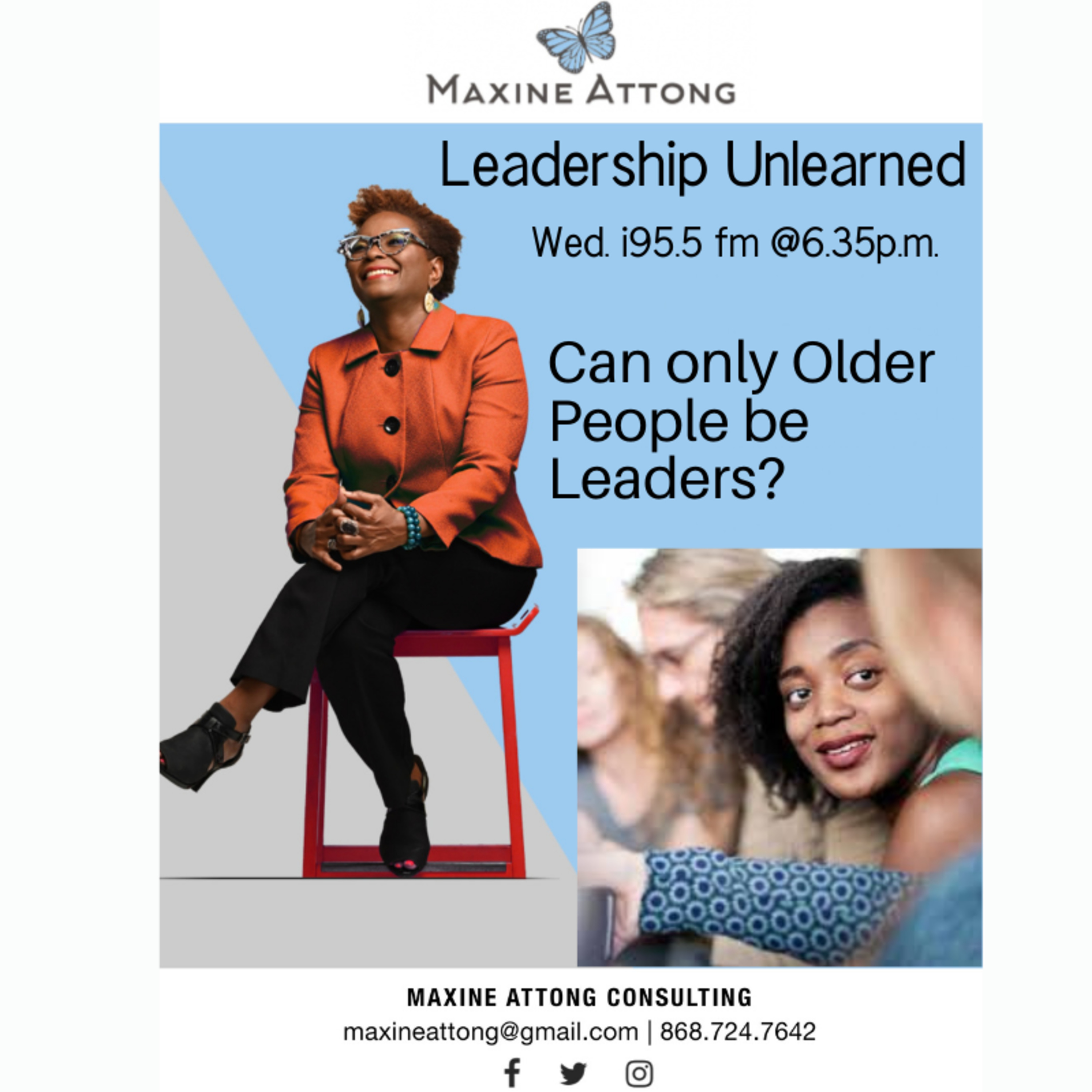 LEADERSHIP UNLEARNED ( and Reframed)