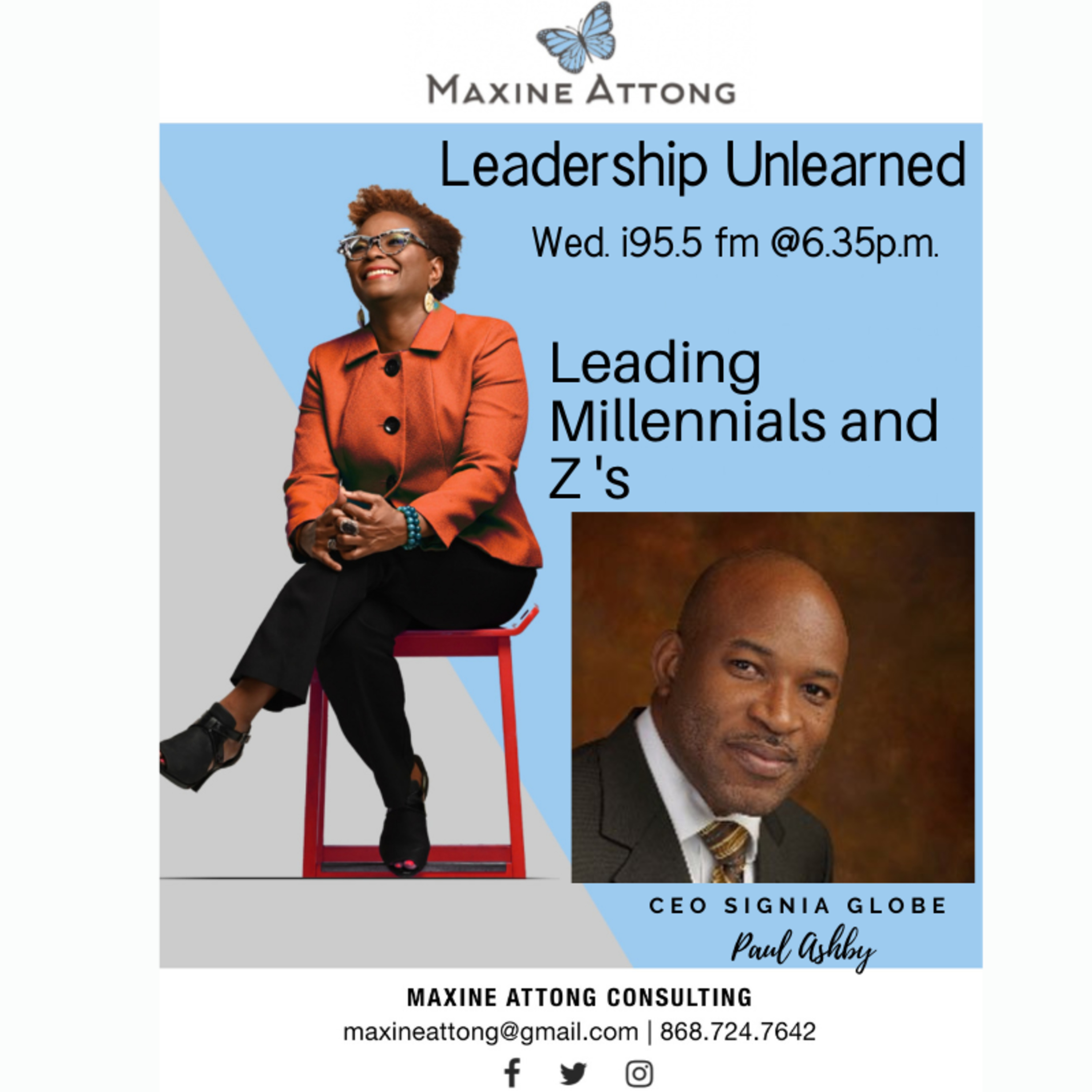 LEADERSHIP UNLEARNED ( and Reframed)