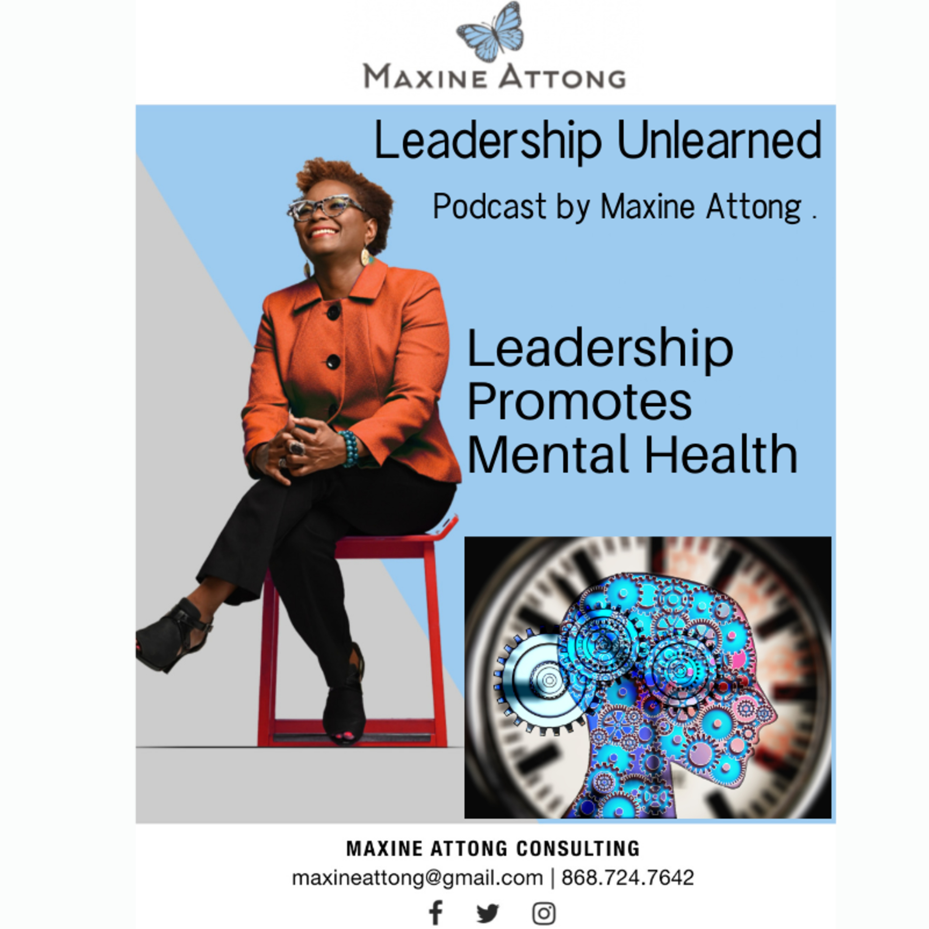 LEADERSHIP UNLEARNED ( and Reframed)
