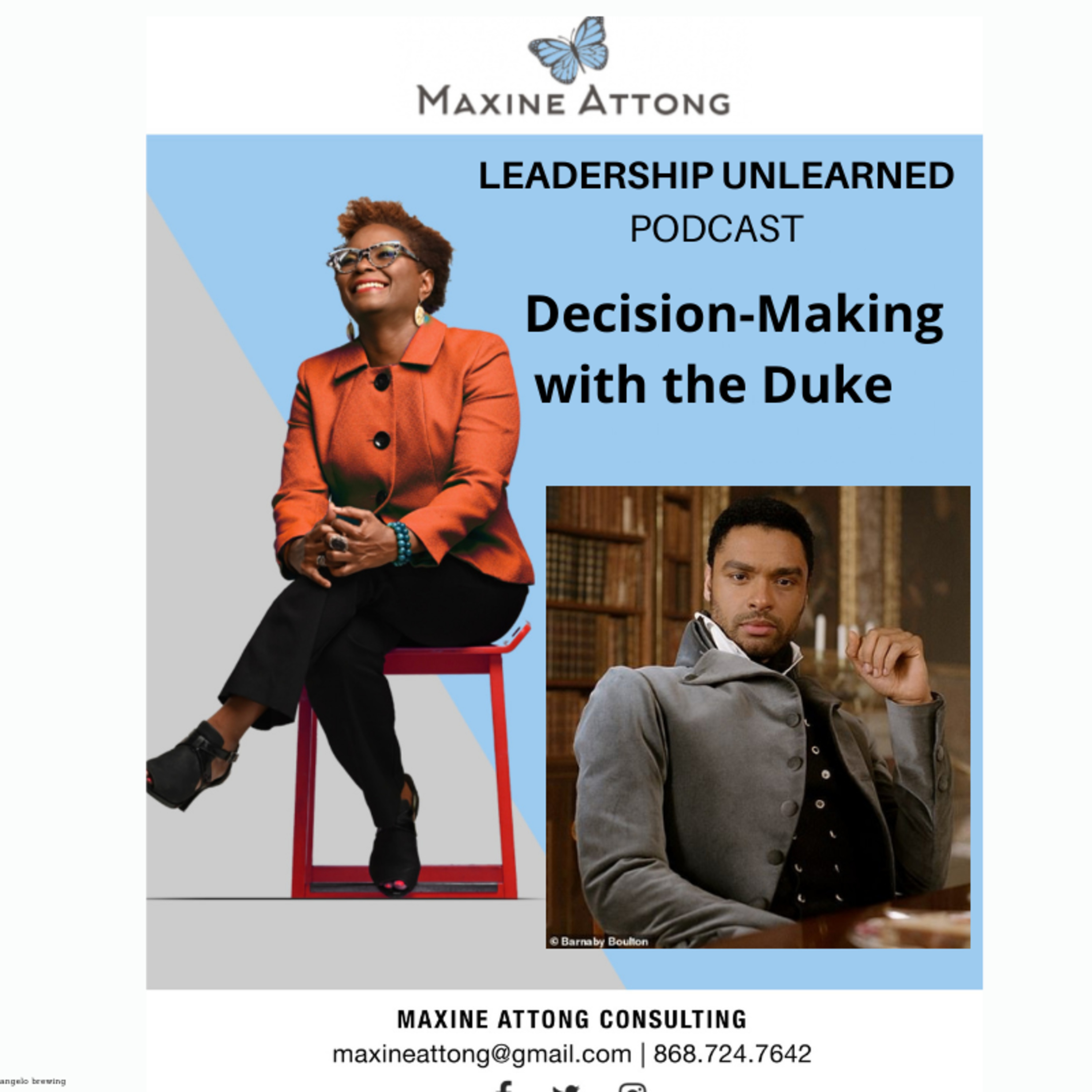 LEADERSHIP UNLEARNED ( and Reframed)