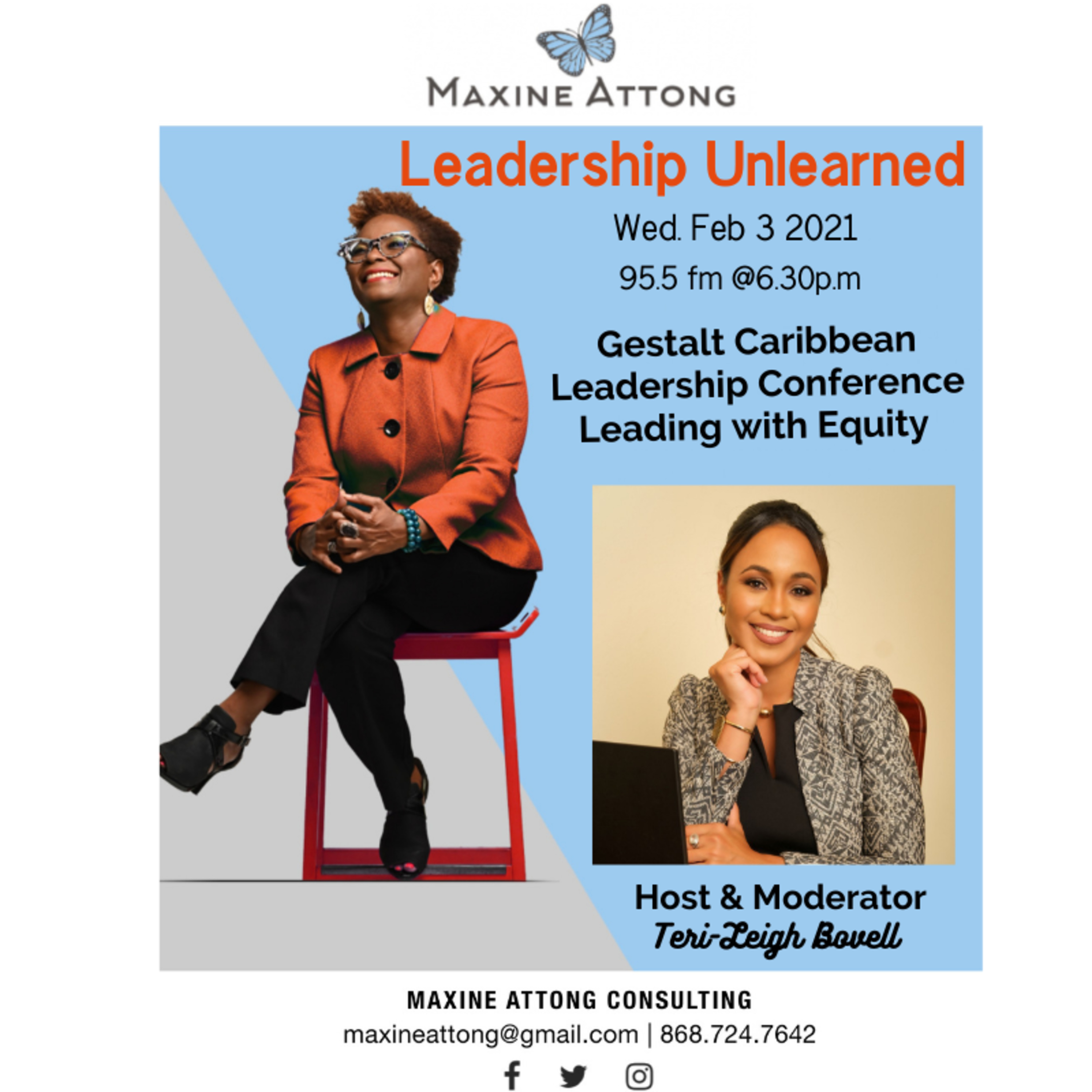 LEADERSHIP UNLEARNED ( and Reframed)