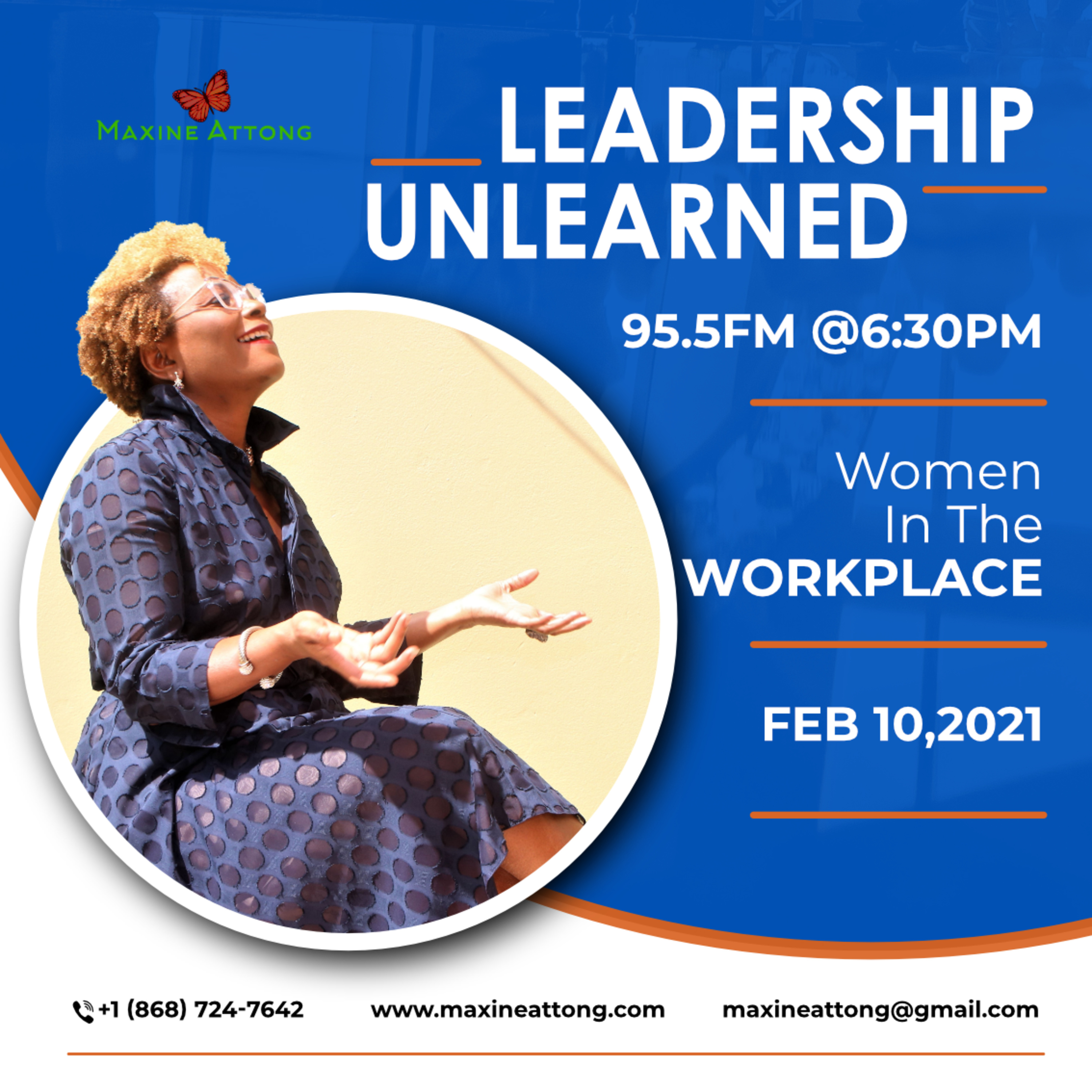 LEADERSHIP UNLEARNED ( and Reframed)