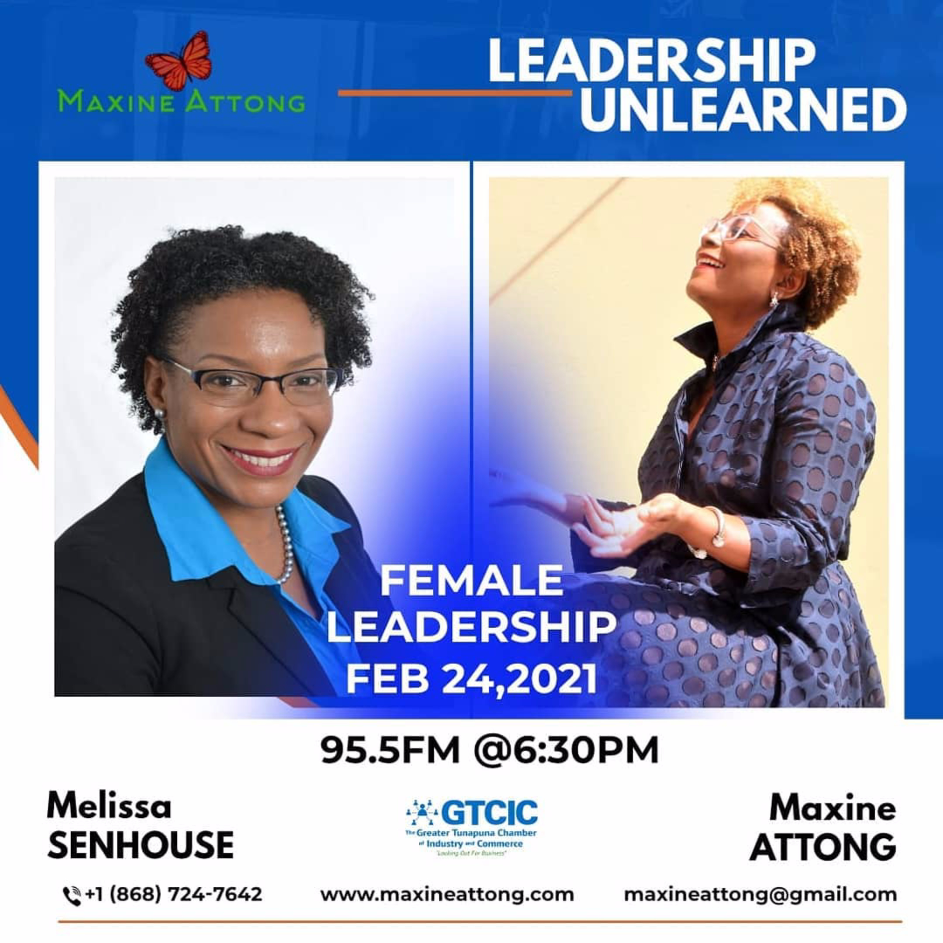 LEADERSHIP UNLEARNED ( and Reframed)