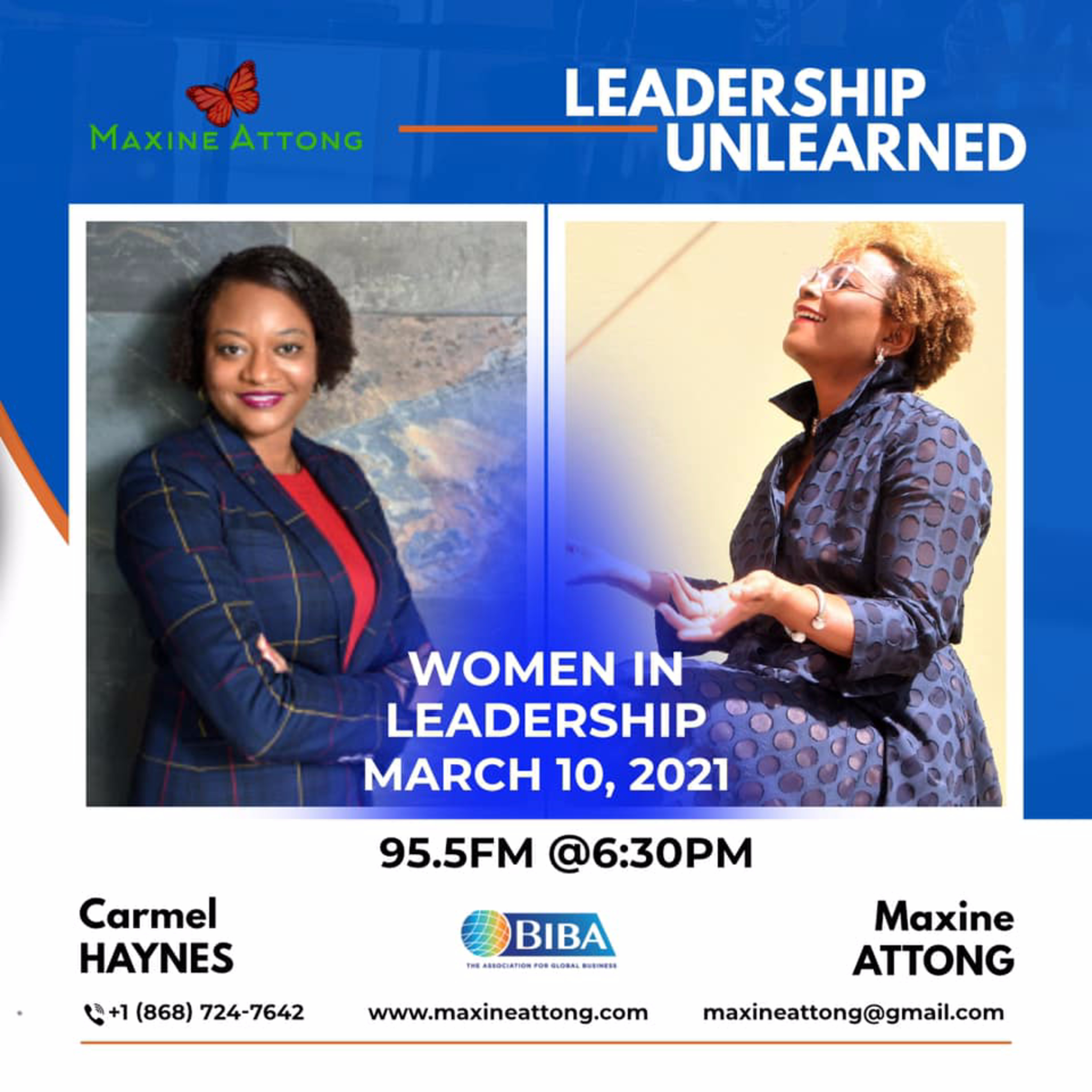 LEADERSHIP UNLEARNED ( and Reframed)