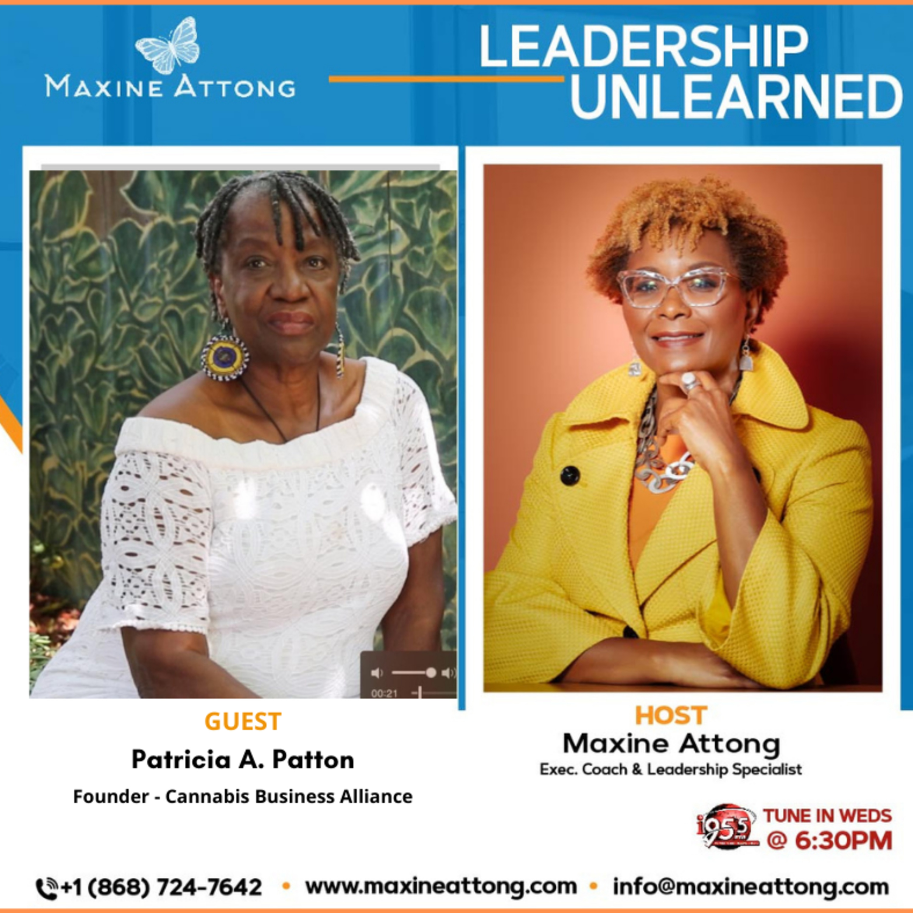 LEADERSHIP UNLEARNED ( and Reframed)