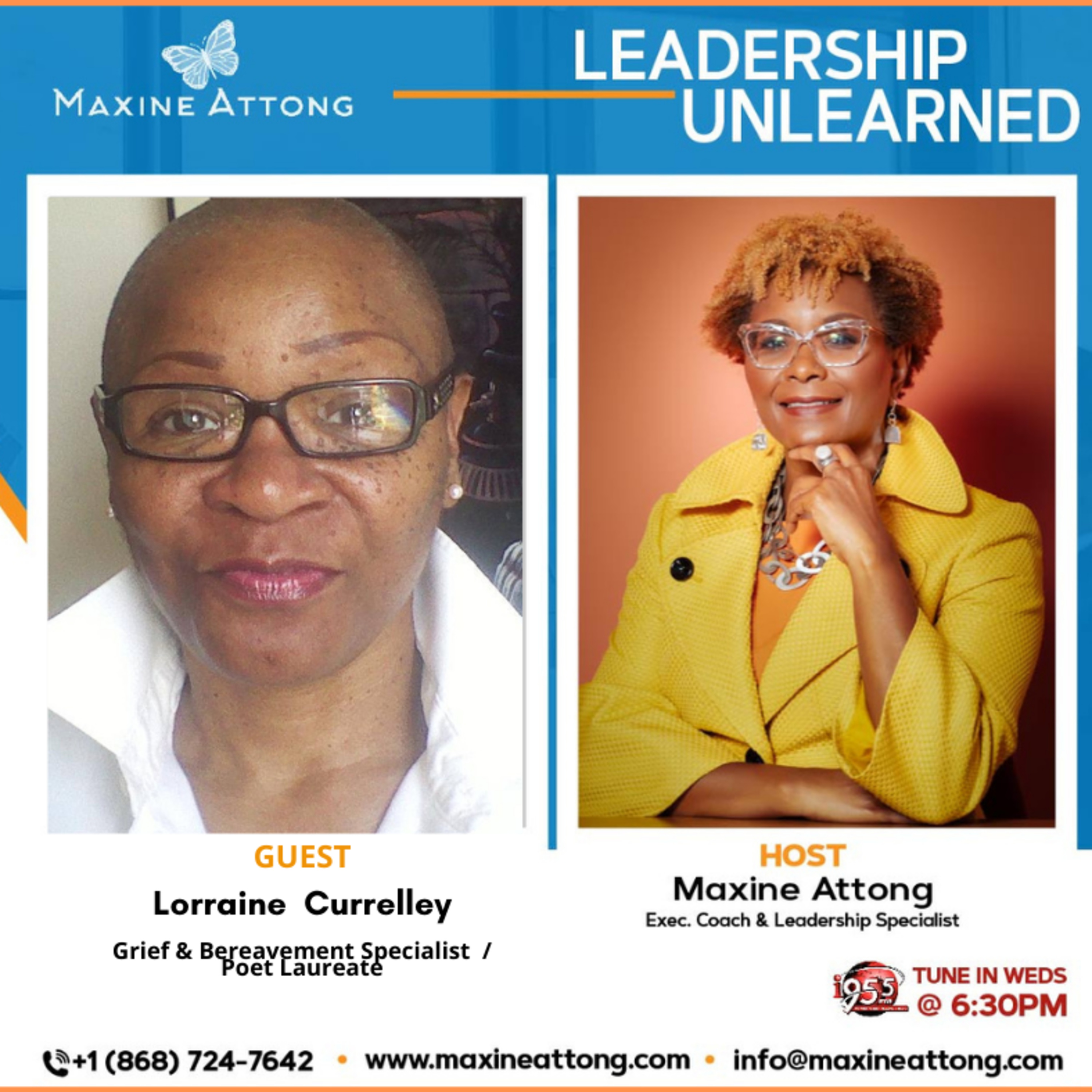 LEADERSHIP UNLEARNED ( and Reframed)