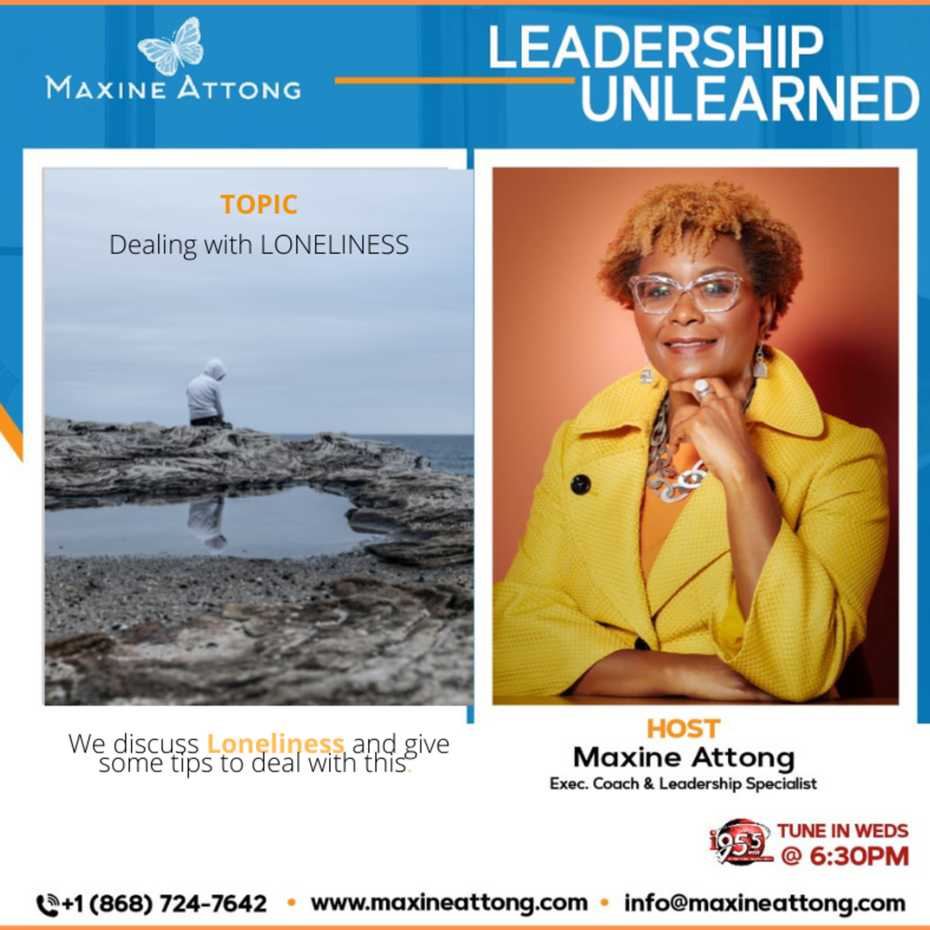 LEADERSHIP UNLEARNED ( and Reframed)