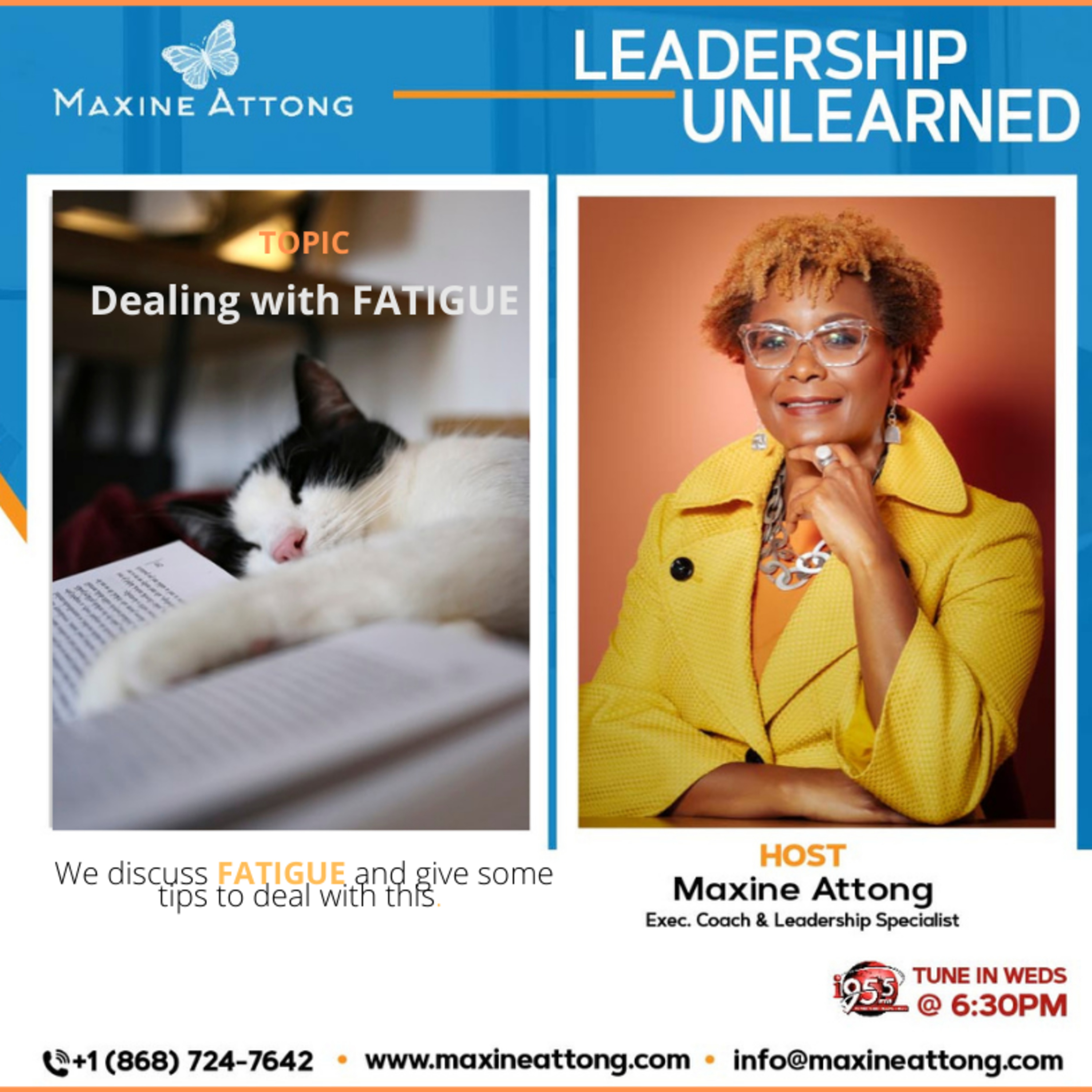 LEADERSHIP UNLEARNED ( and Reframed)