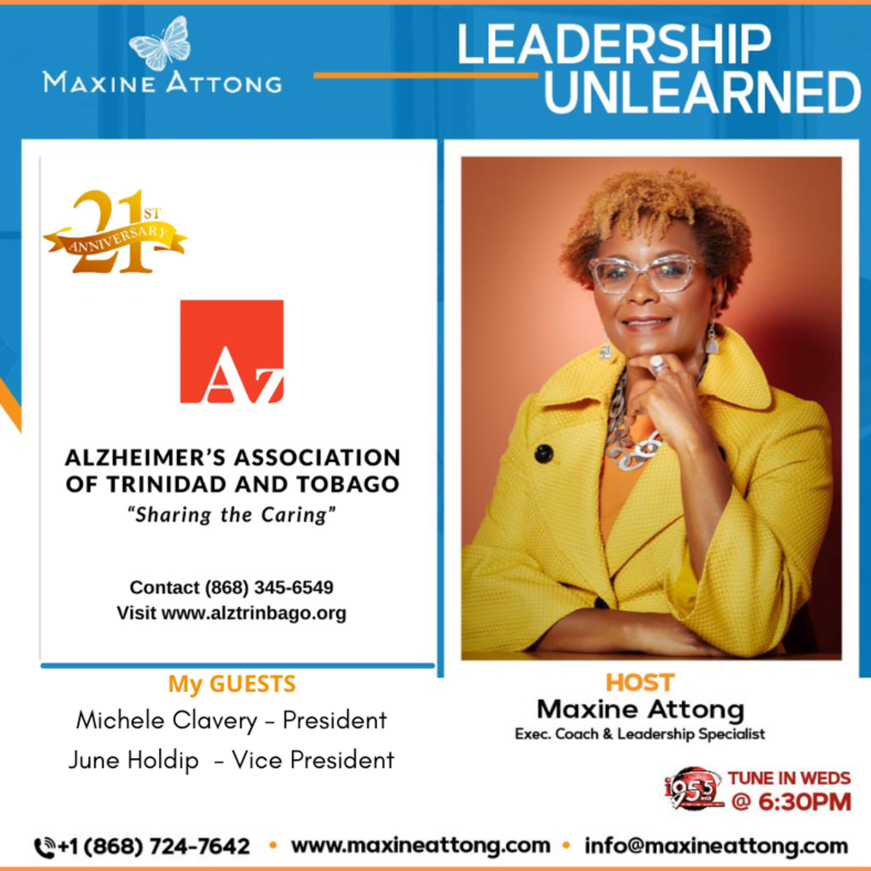 LEADERSHIP UNLEARNED ( and Reframed)