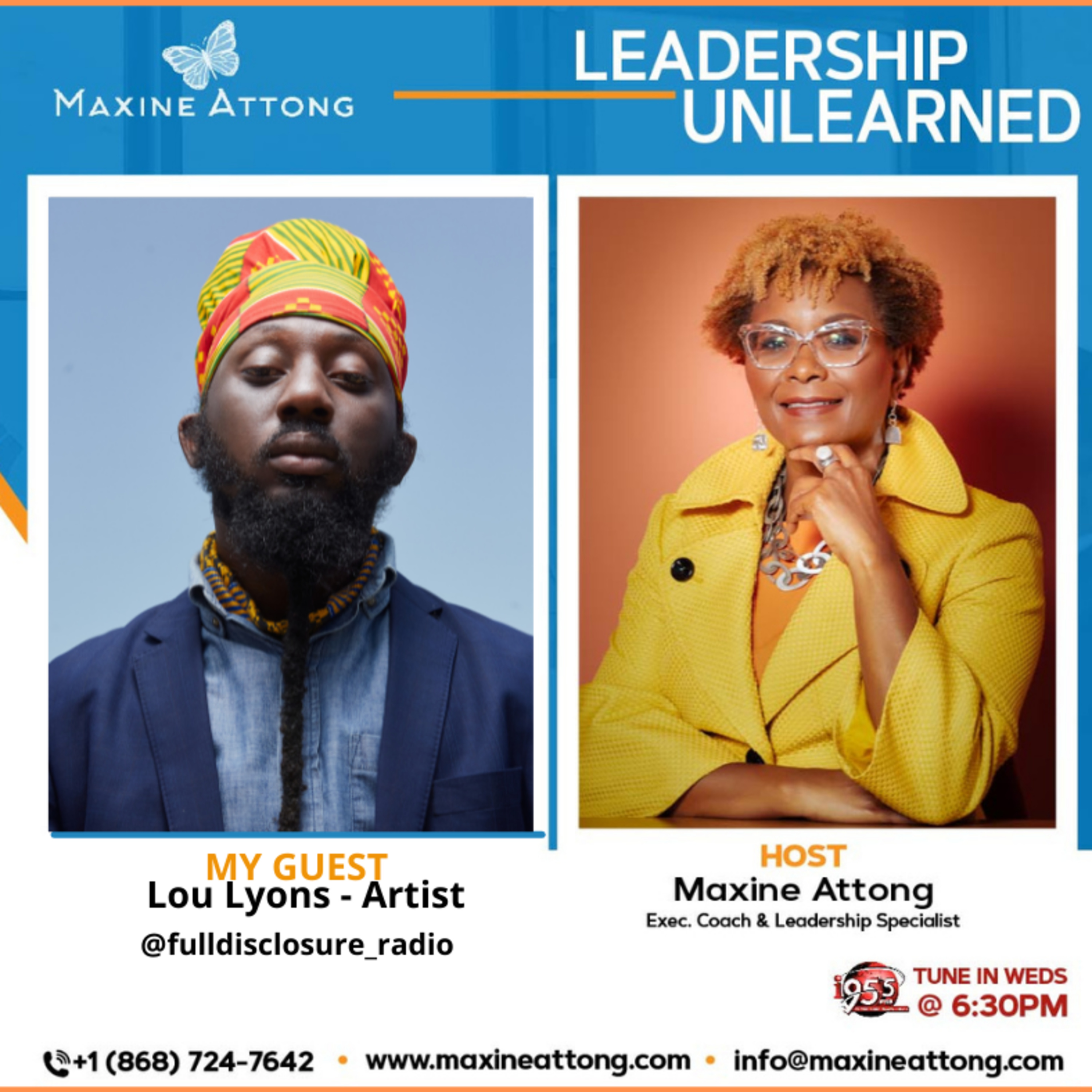 LEADERSHIP UNLEARNED ( and Reframed)