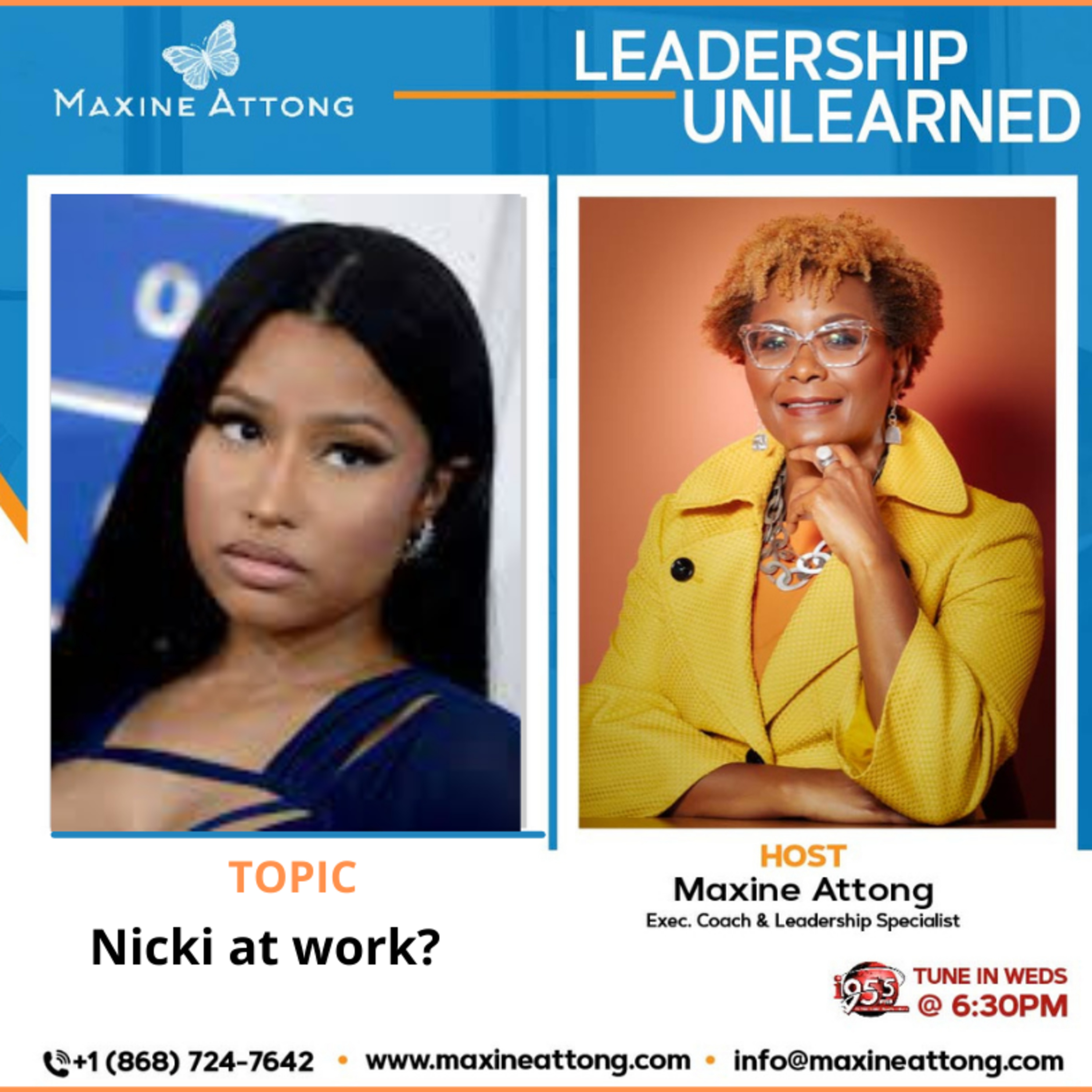 LEADERSHIP UNLEARNED ( and Reframed)