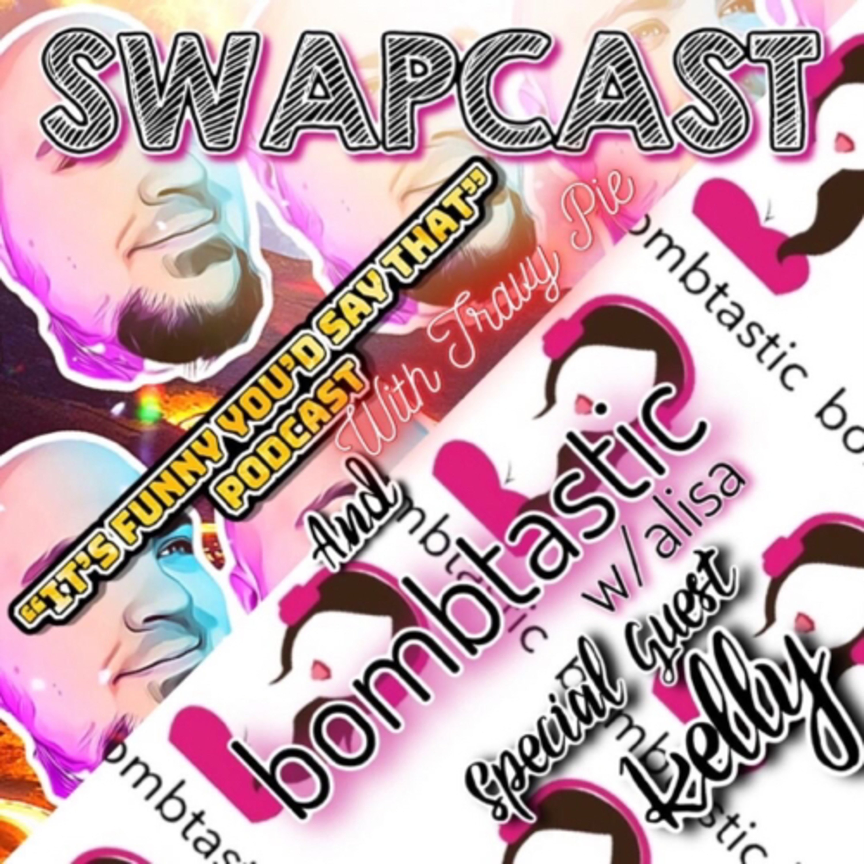 #57 Surprise Swapcast episode artwork