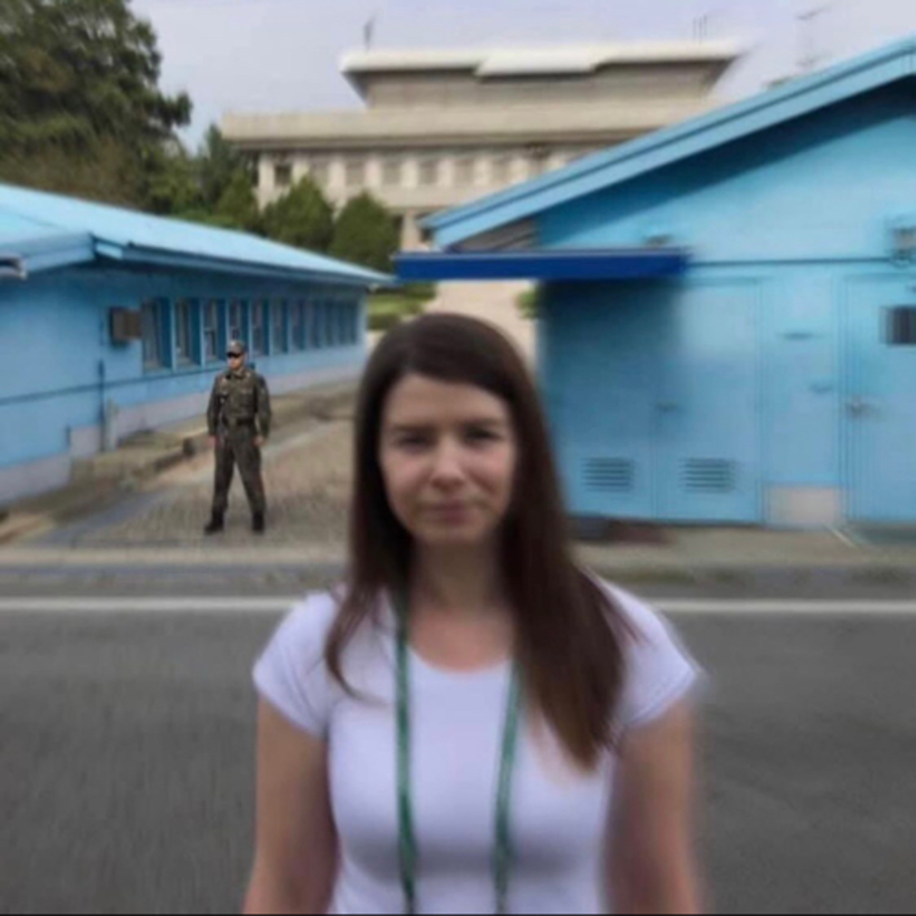 #66 Travel Diaries: DMZ North Korea and South Korea Border episode artwork