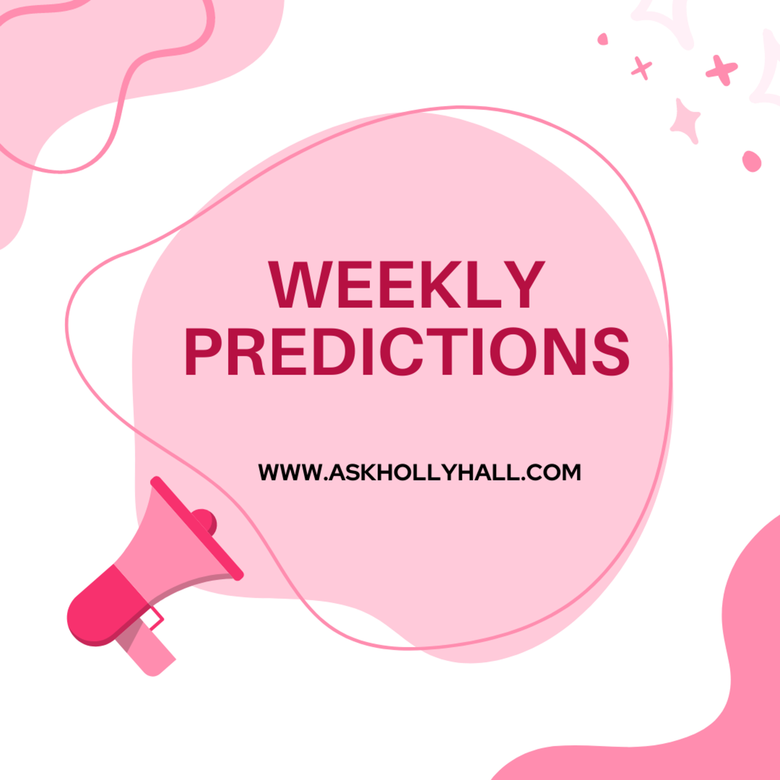 WEEKS PREDICTIONS-Your Key To Success this week! episode artwork