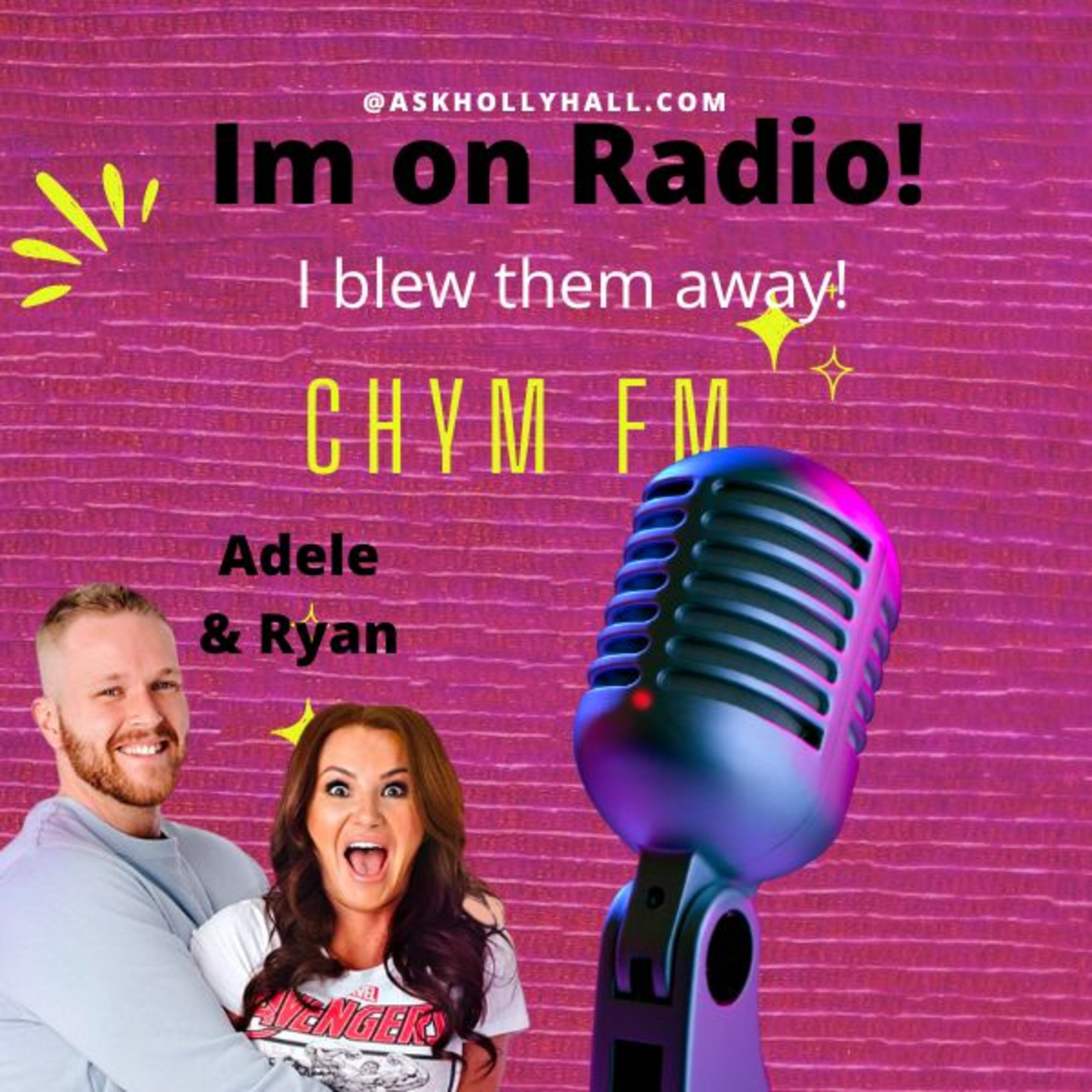 Im on Radio and I Blew then Away! episode artwork