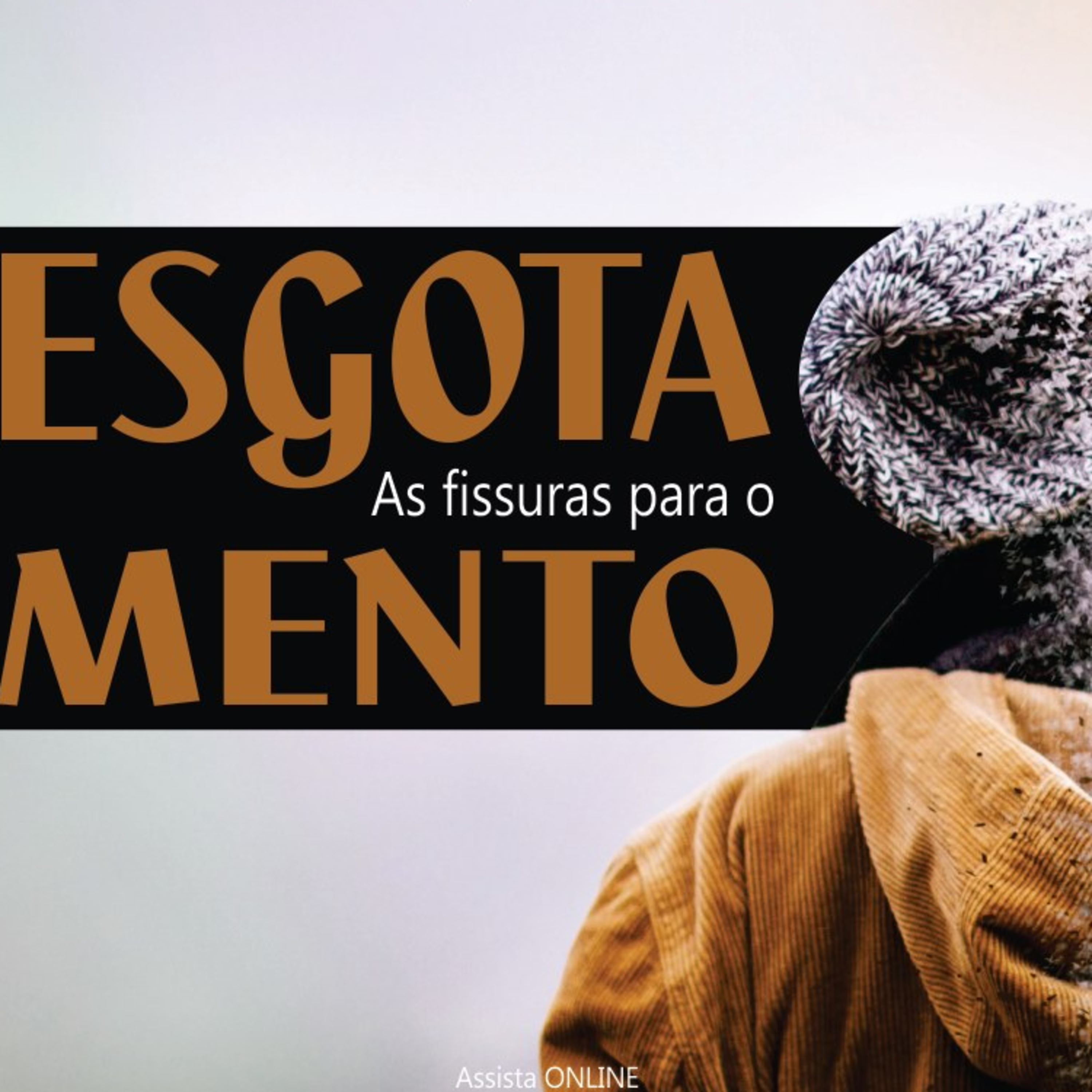 As Fissuras para o Esgotamento - Pr. Tiago Silva episode artwork