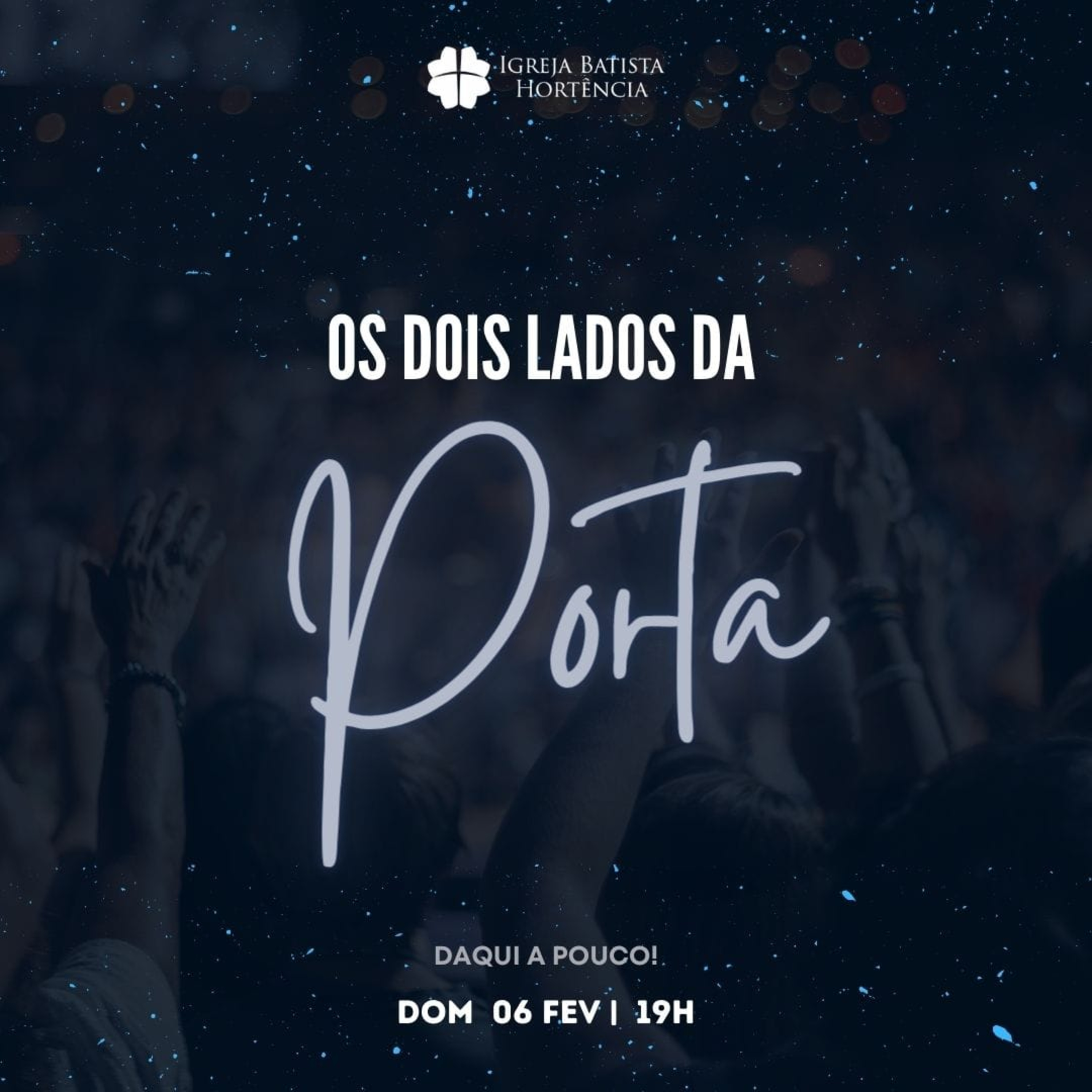 Podcast Batista Hortência