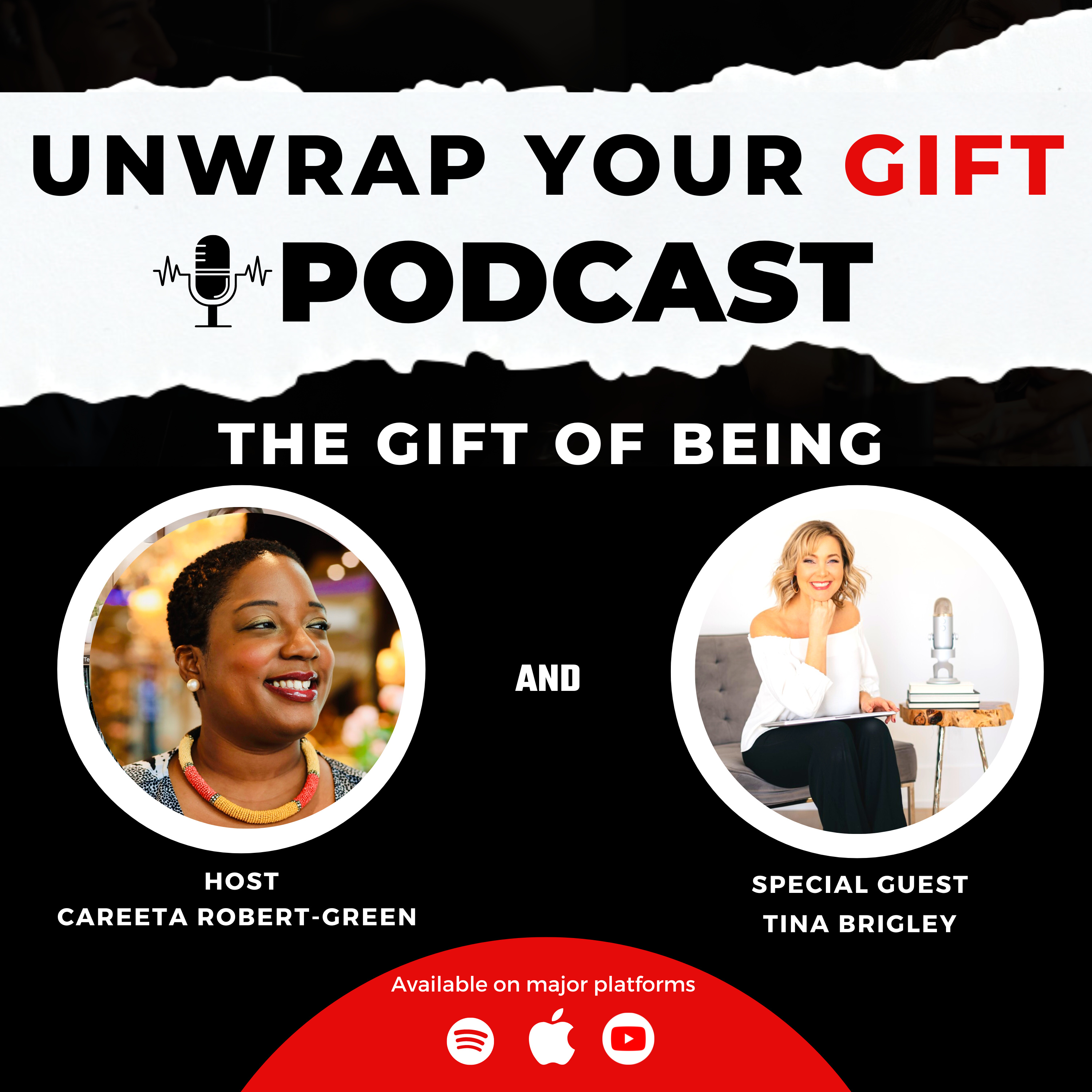 Unwrap Your GIFT