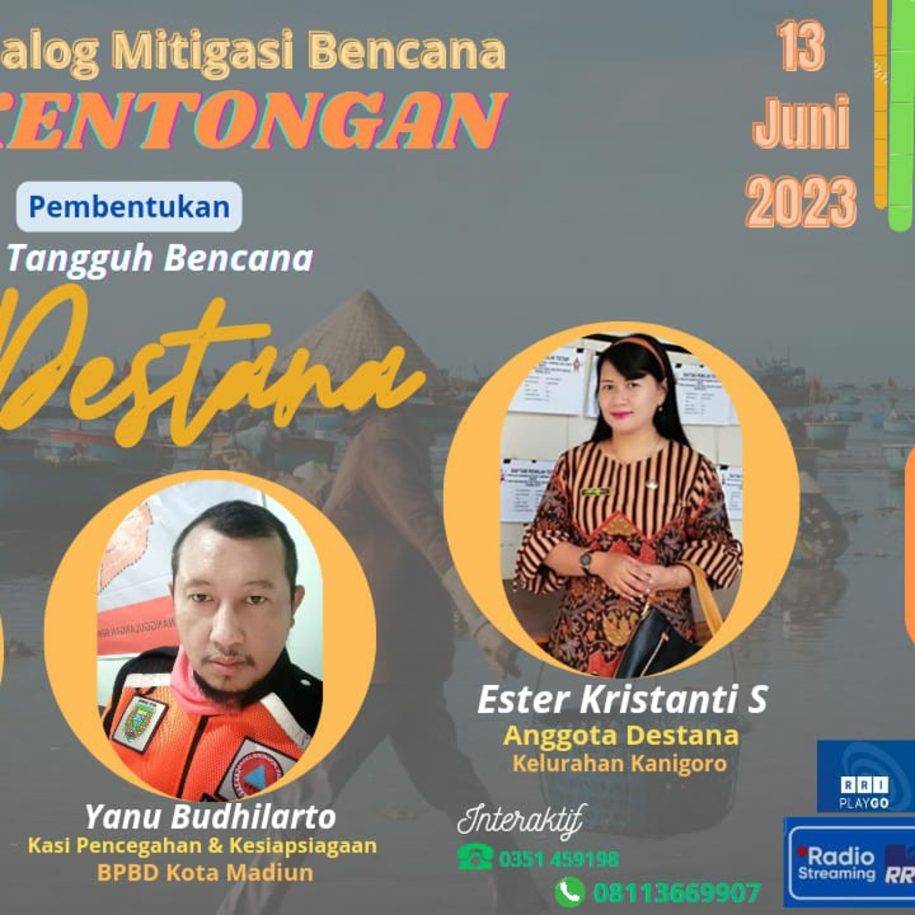 SITARA ( Informasi Berita Lewat Suara )