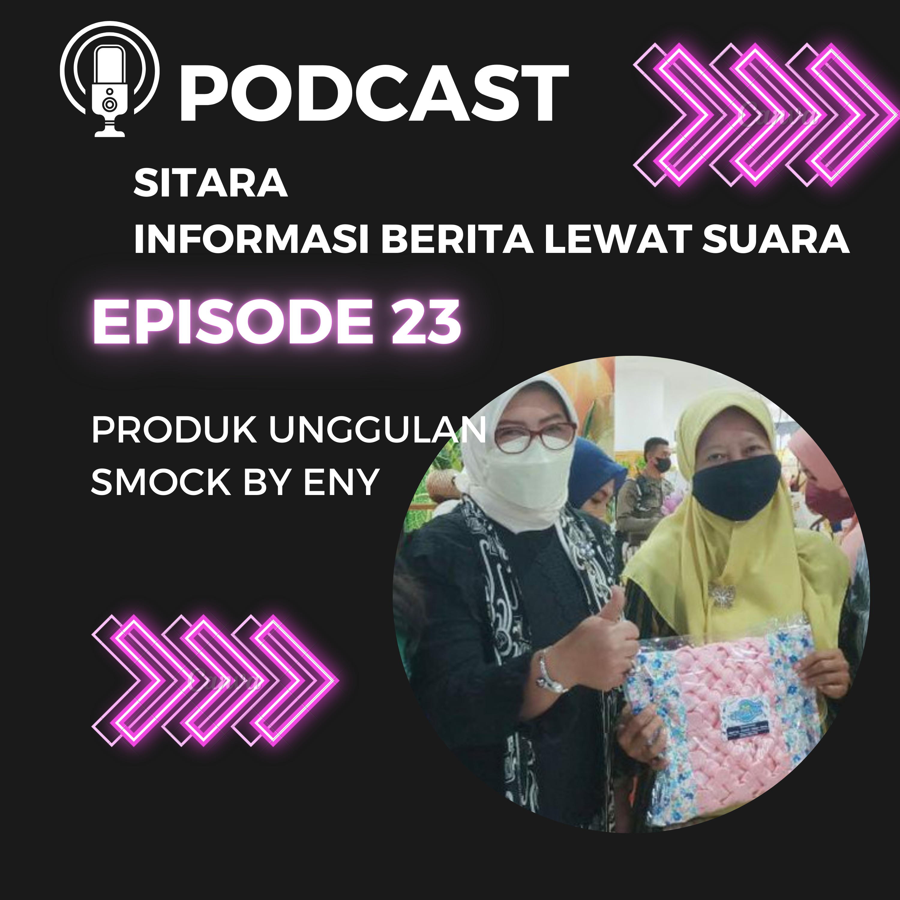 SITARA ( Informasi Berita Lewat Suara )