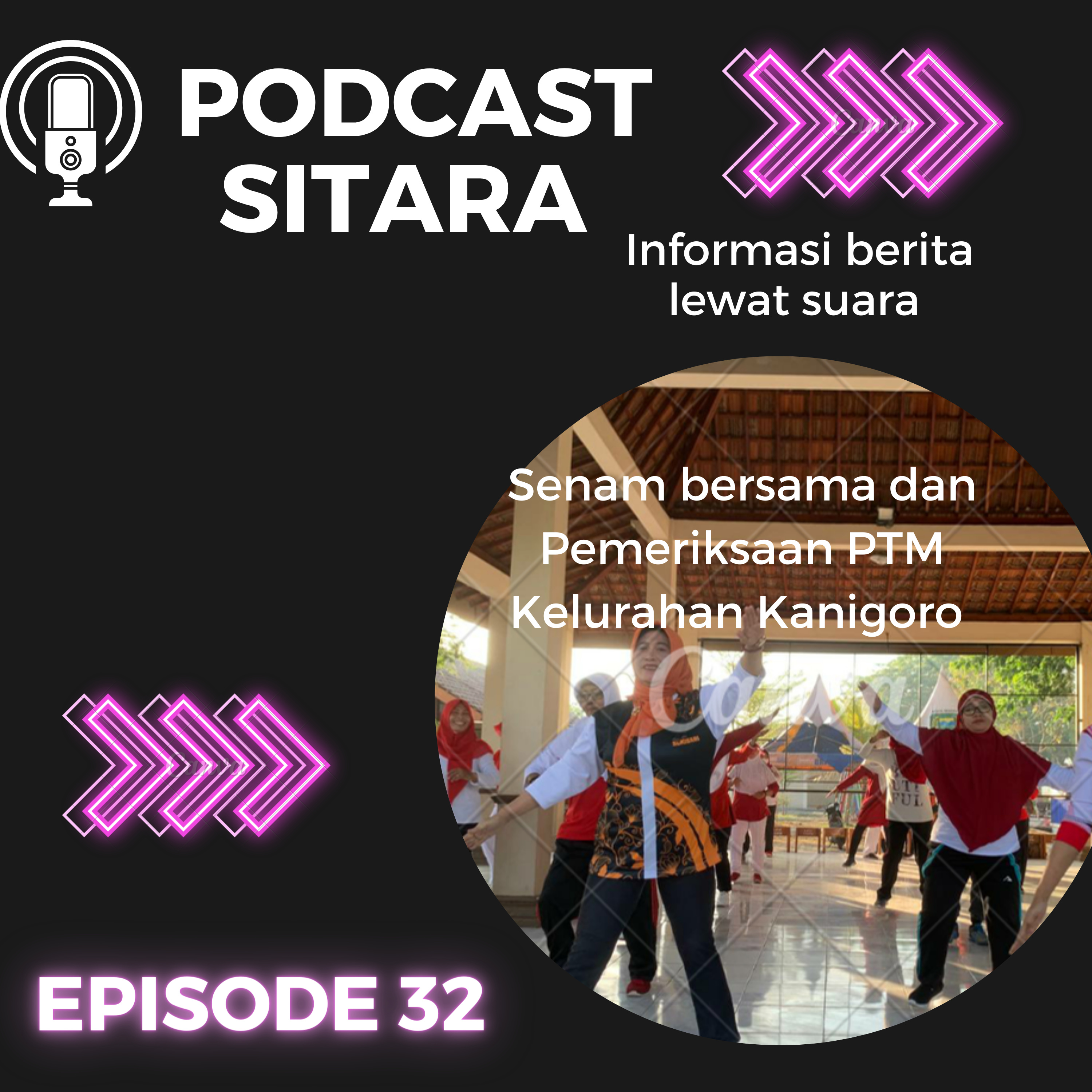 SITARA ( Informasi Berita Lewat Suara )