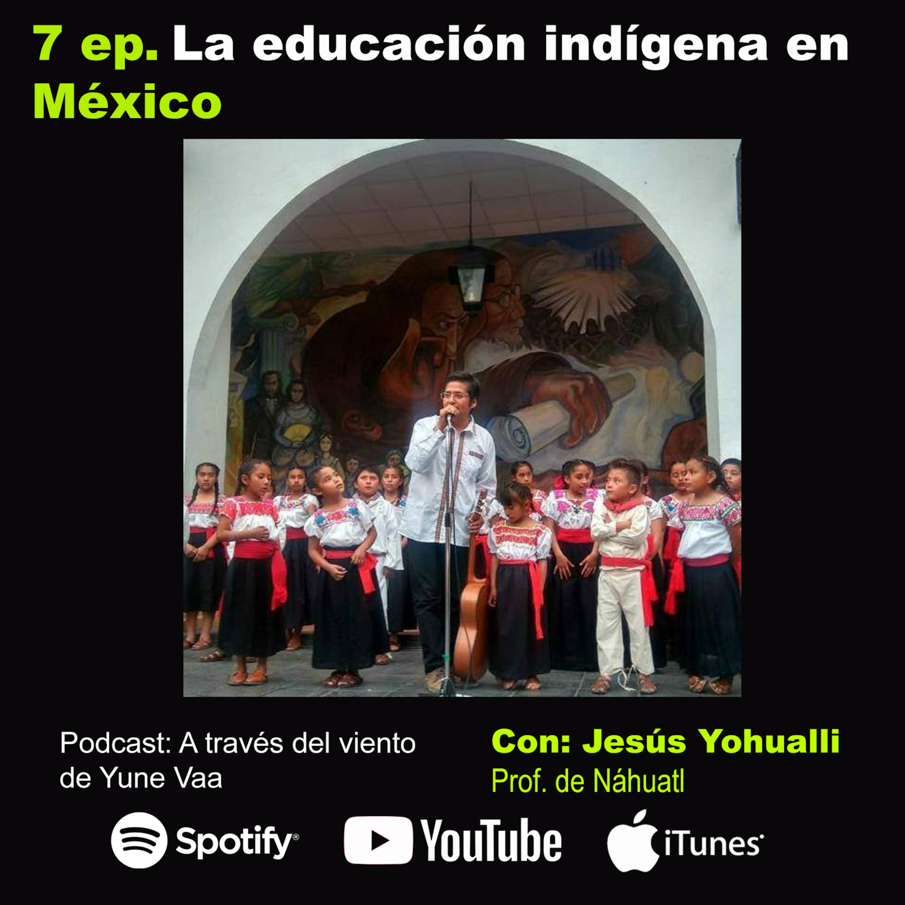 Yune Vaa Podcast