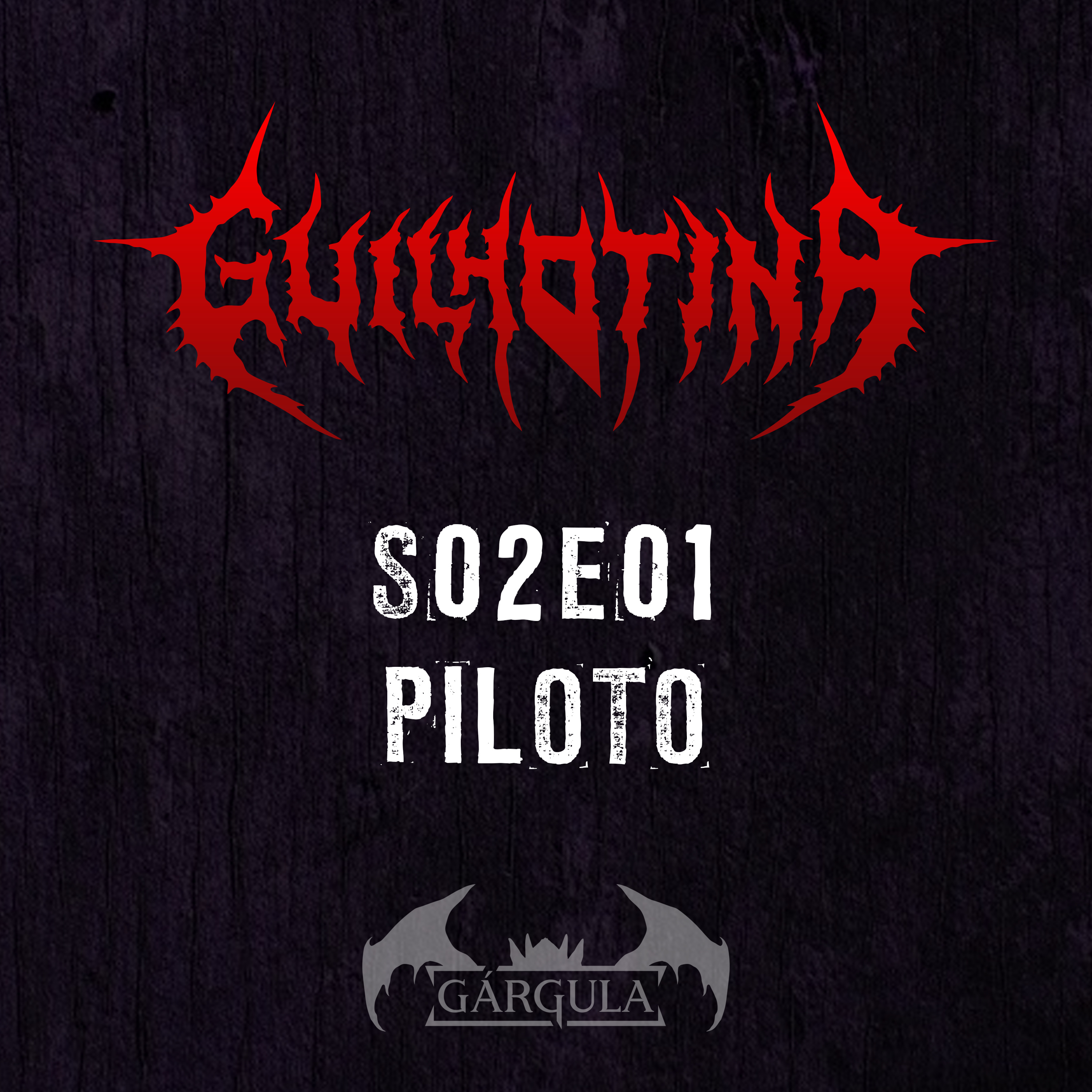 Guilhotina S02E01 - Piloto - 14/03/2023 episode artwork