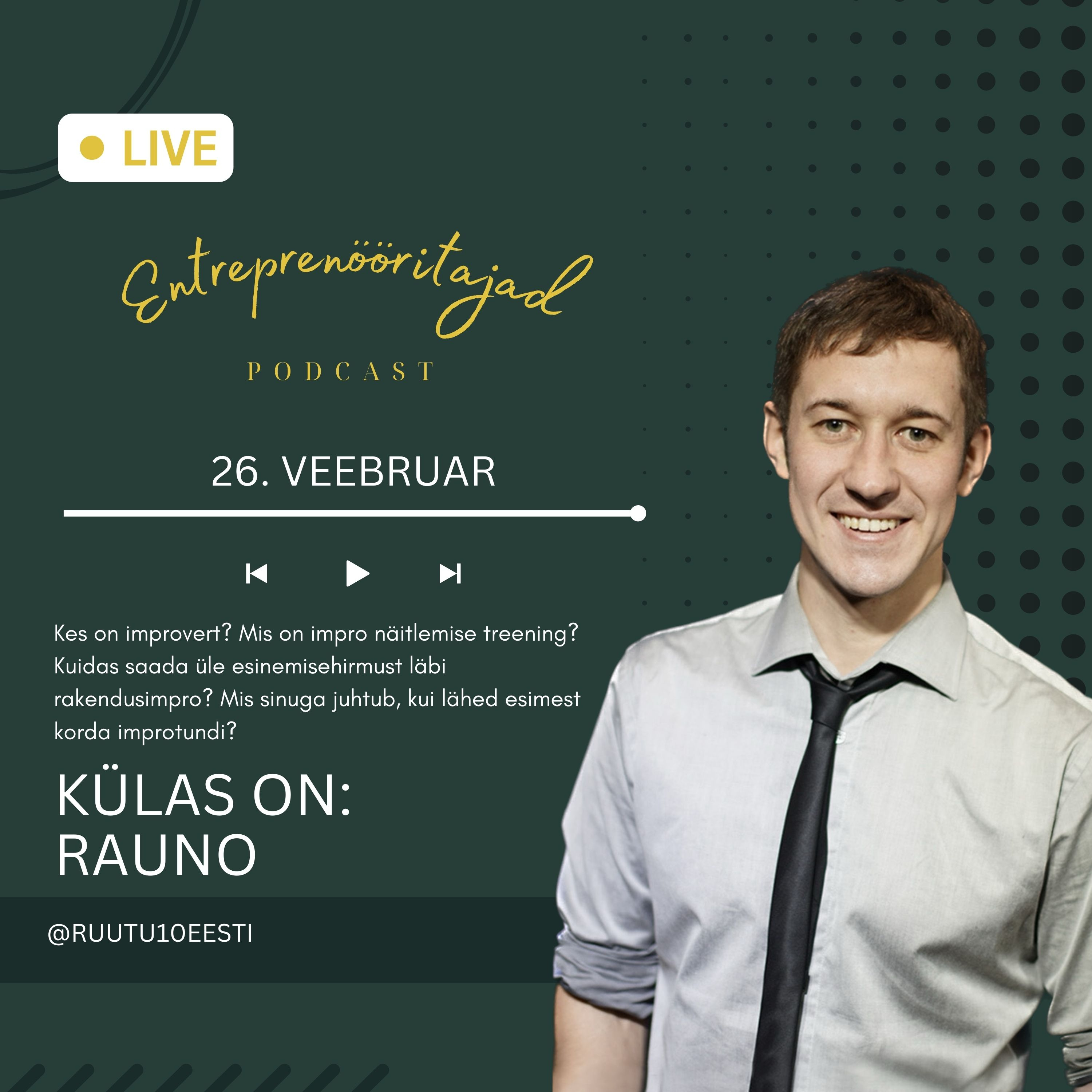 Entreprenööritajad