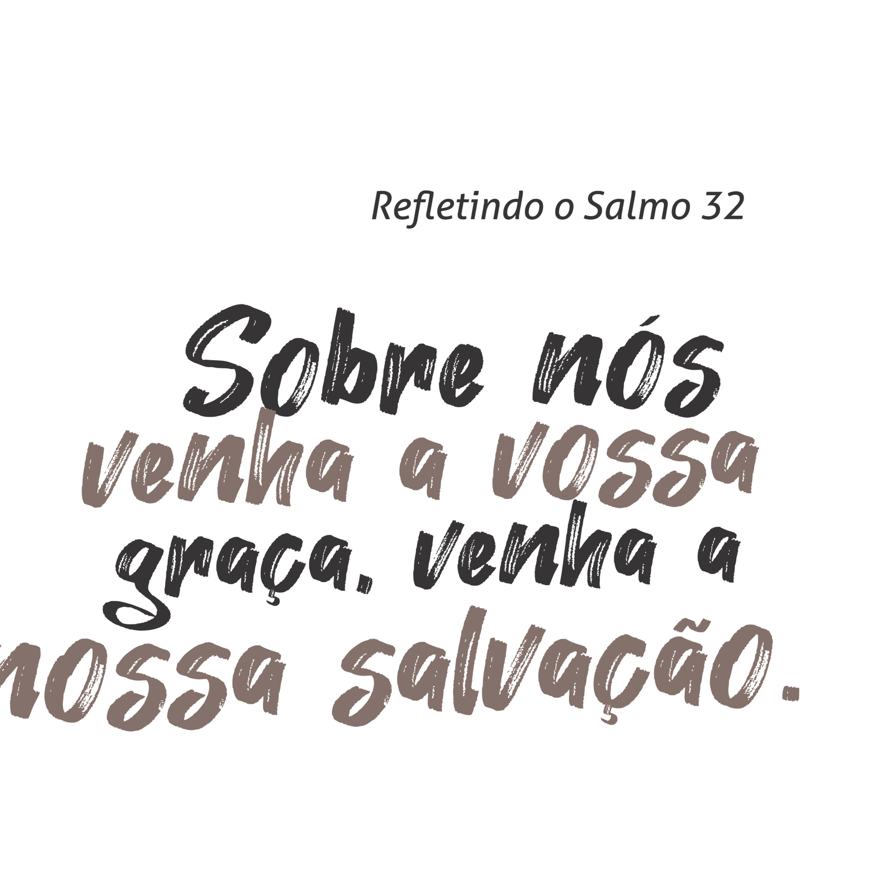 Amém - Nosso momento de Oração