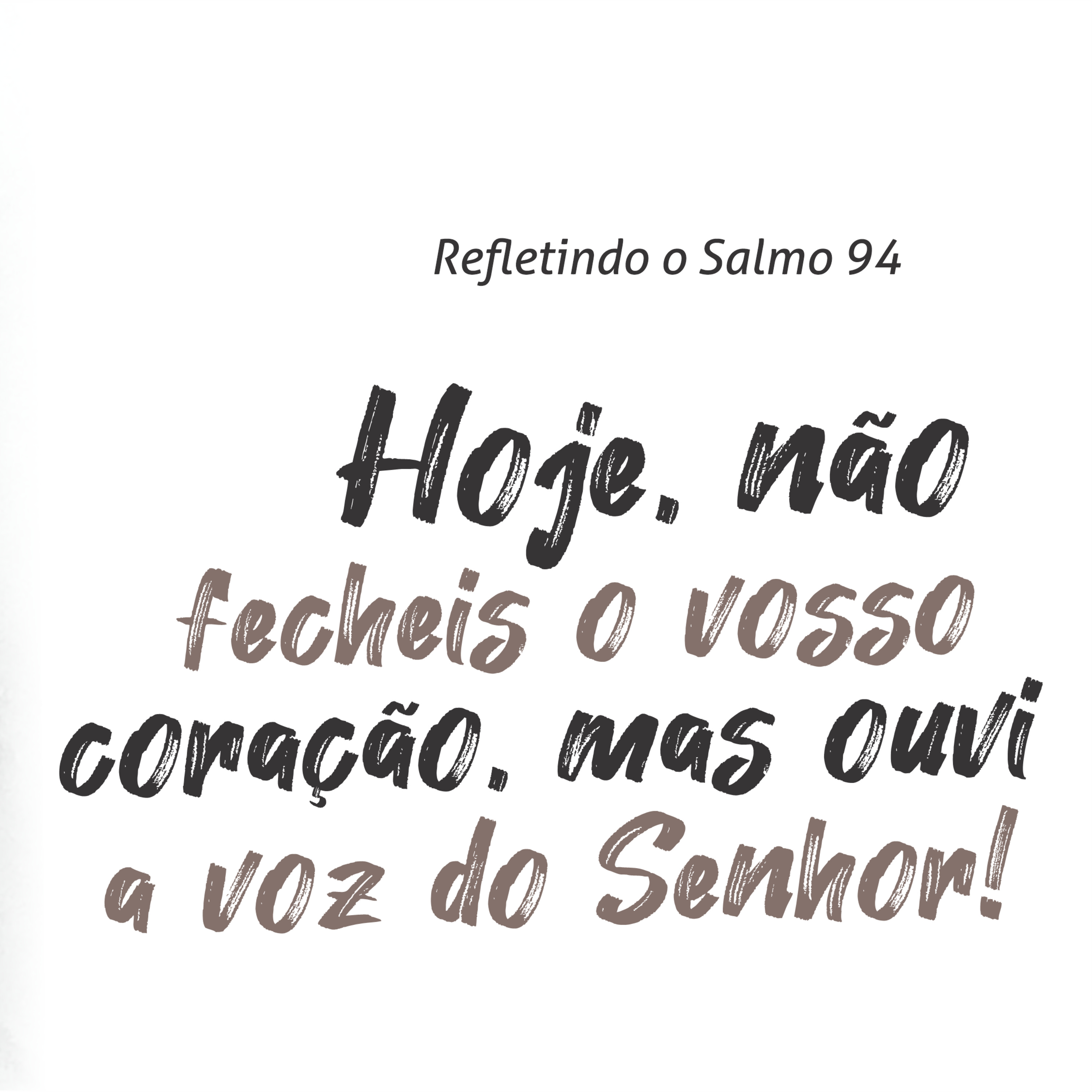 Amém - Nosso momento de Oração