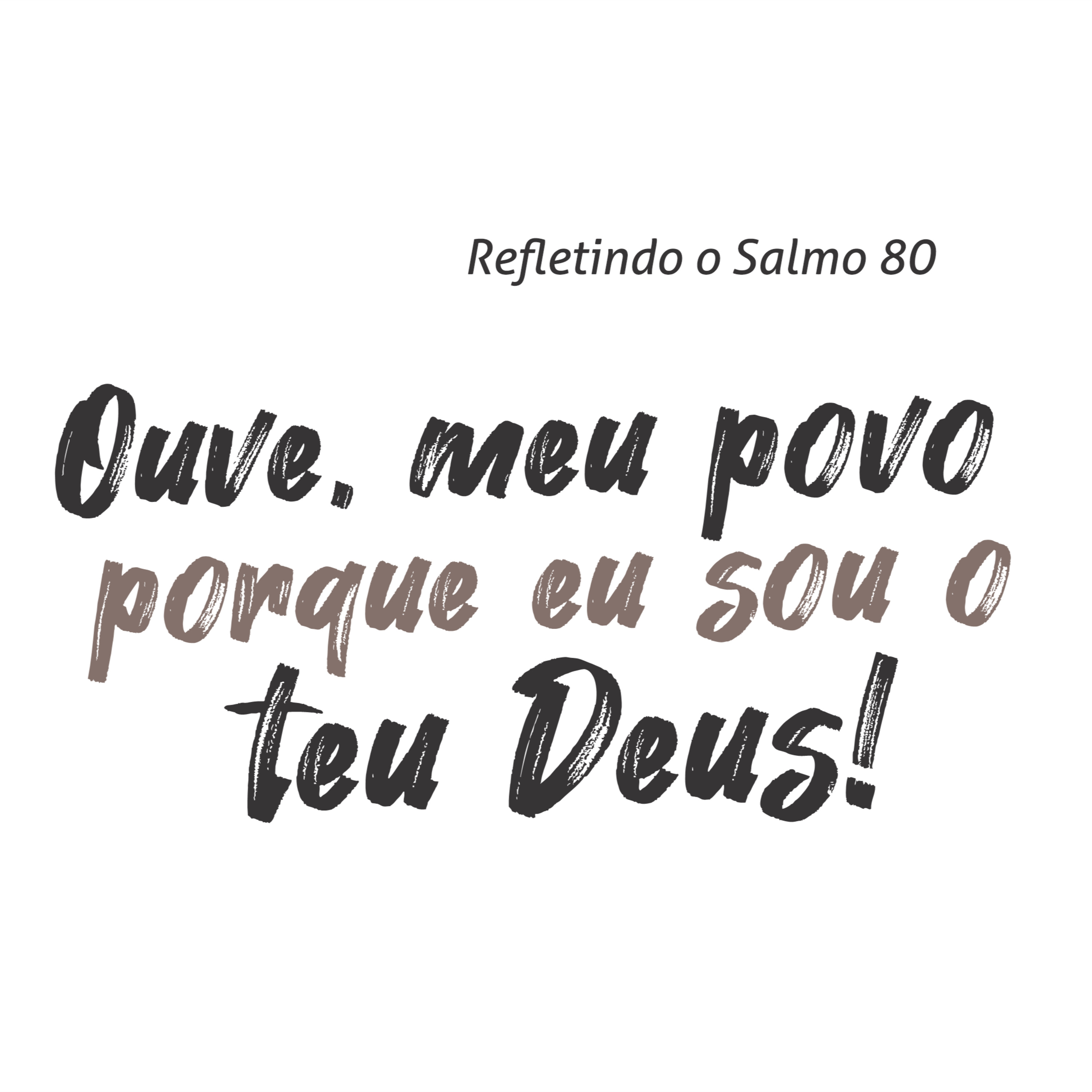 Amém - Nosso momento de Oração