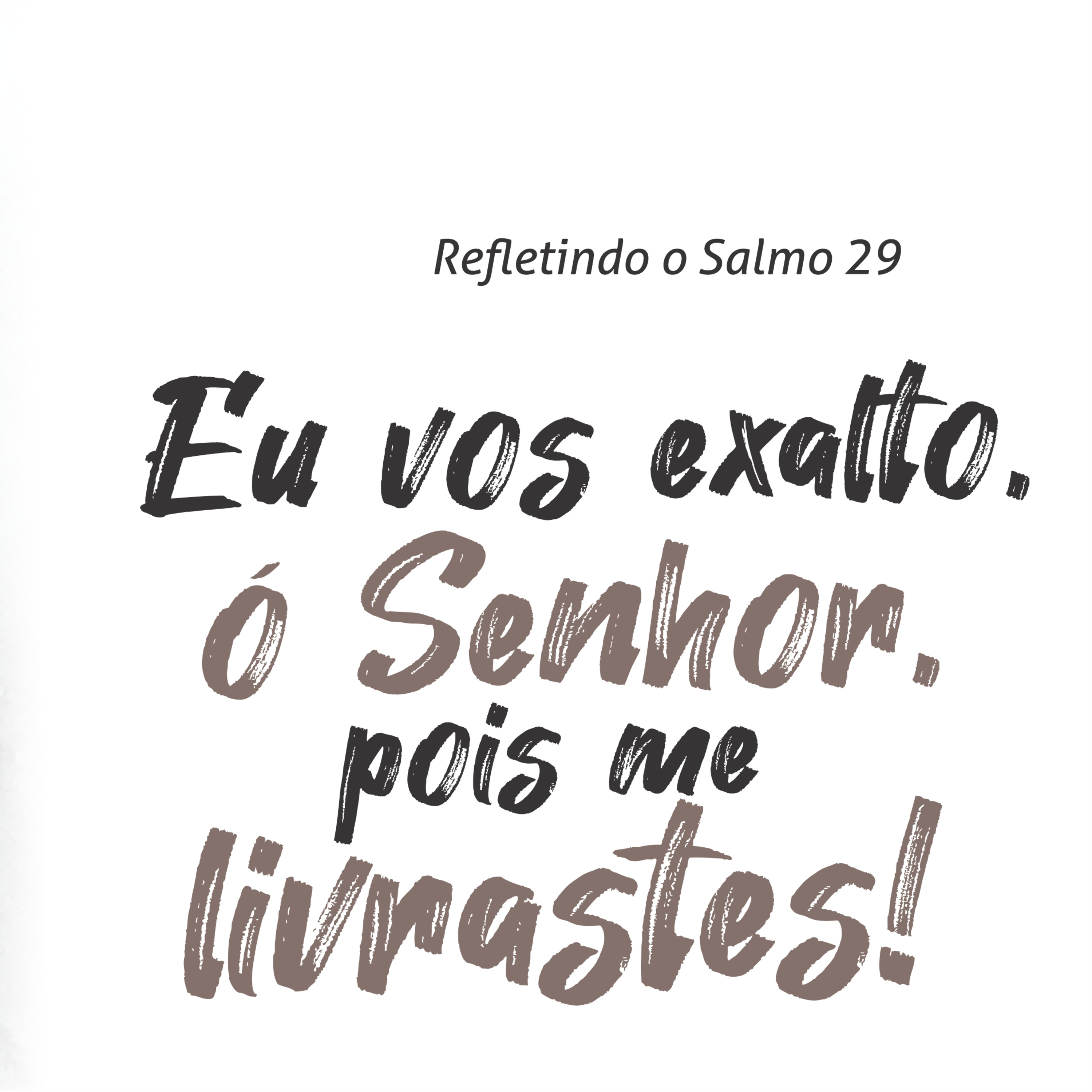 Amém - Nosso momento de Oração