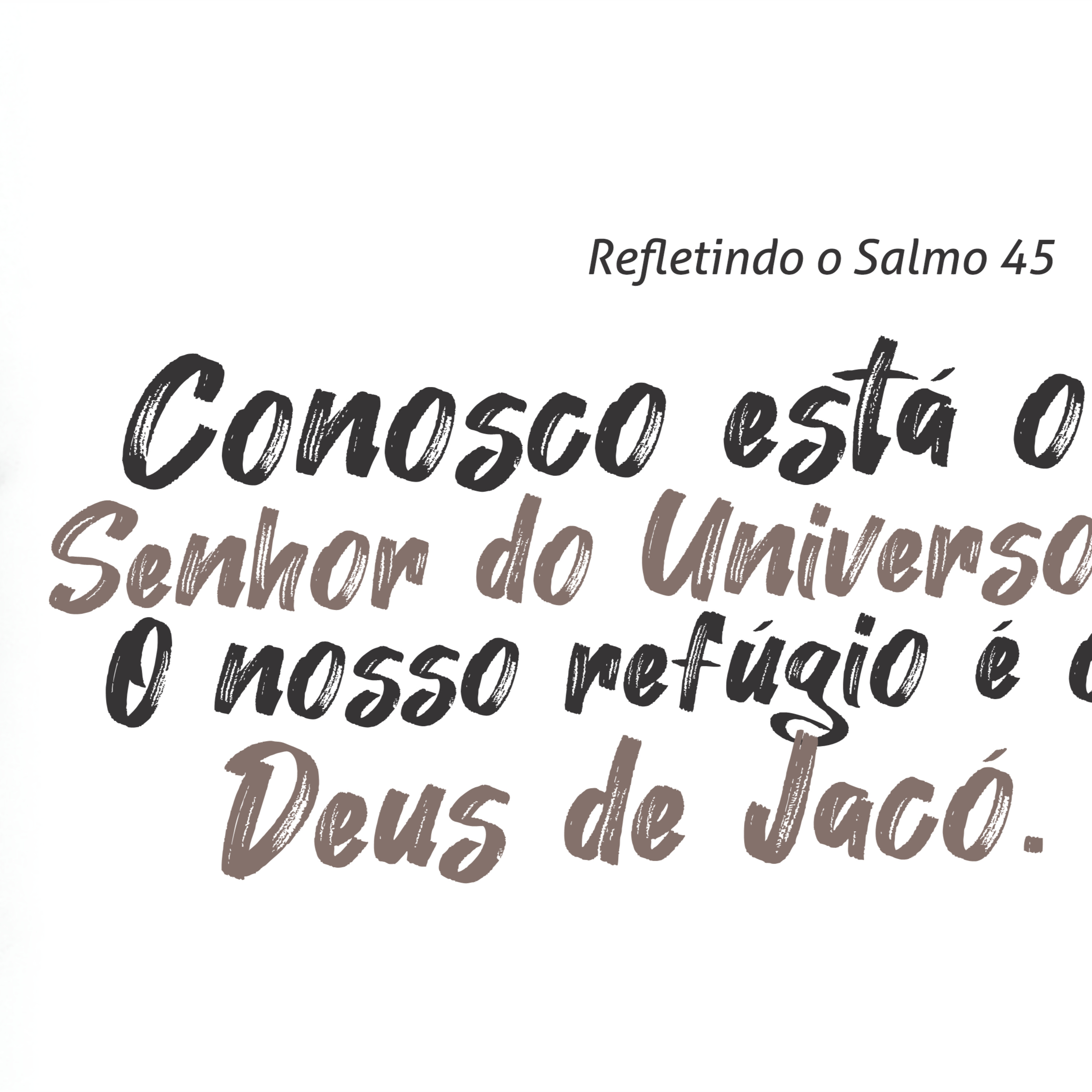 Amém - Nosso momento de Oração