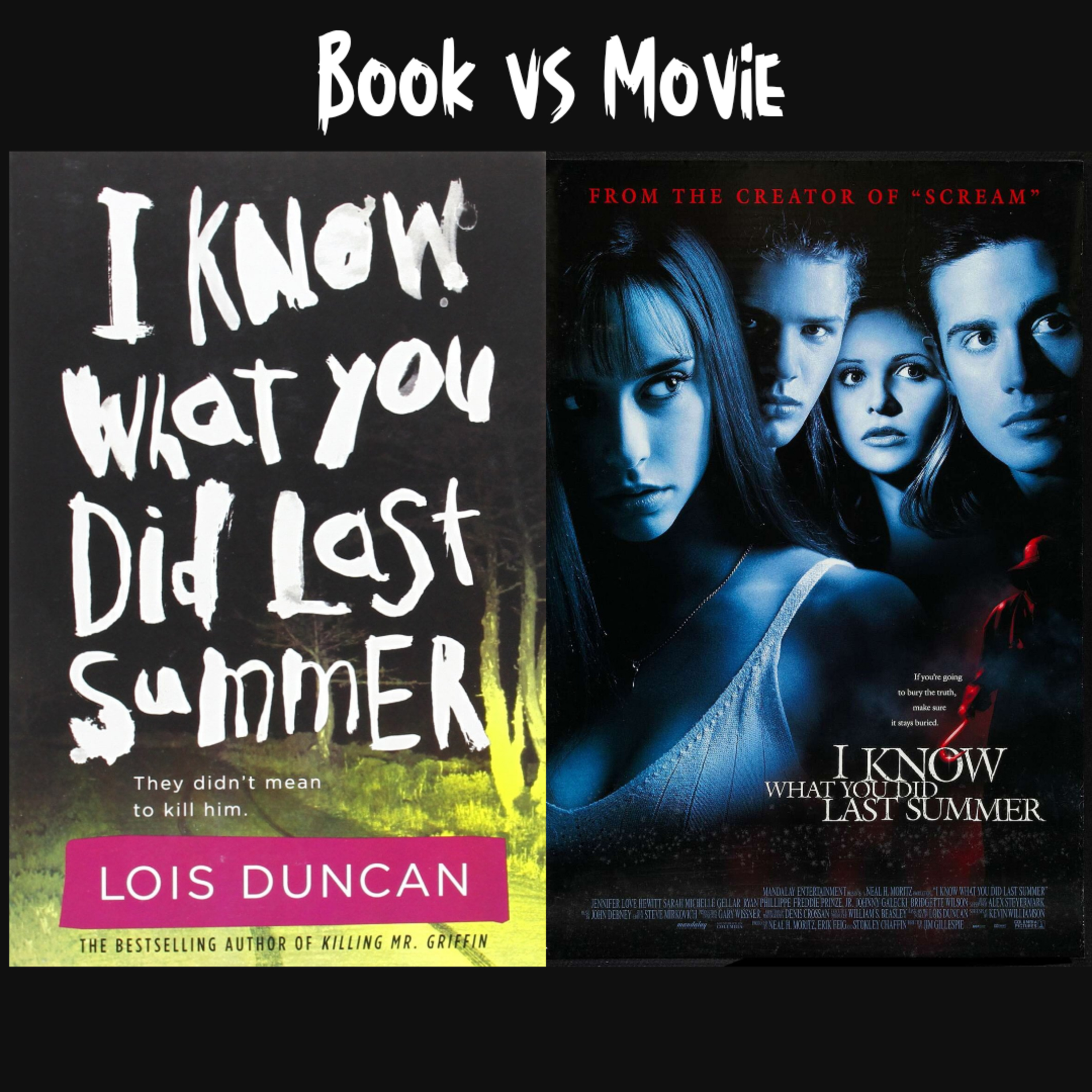 Scary Movie Club Cast