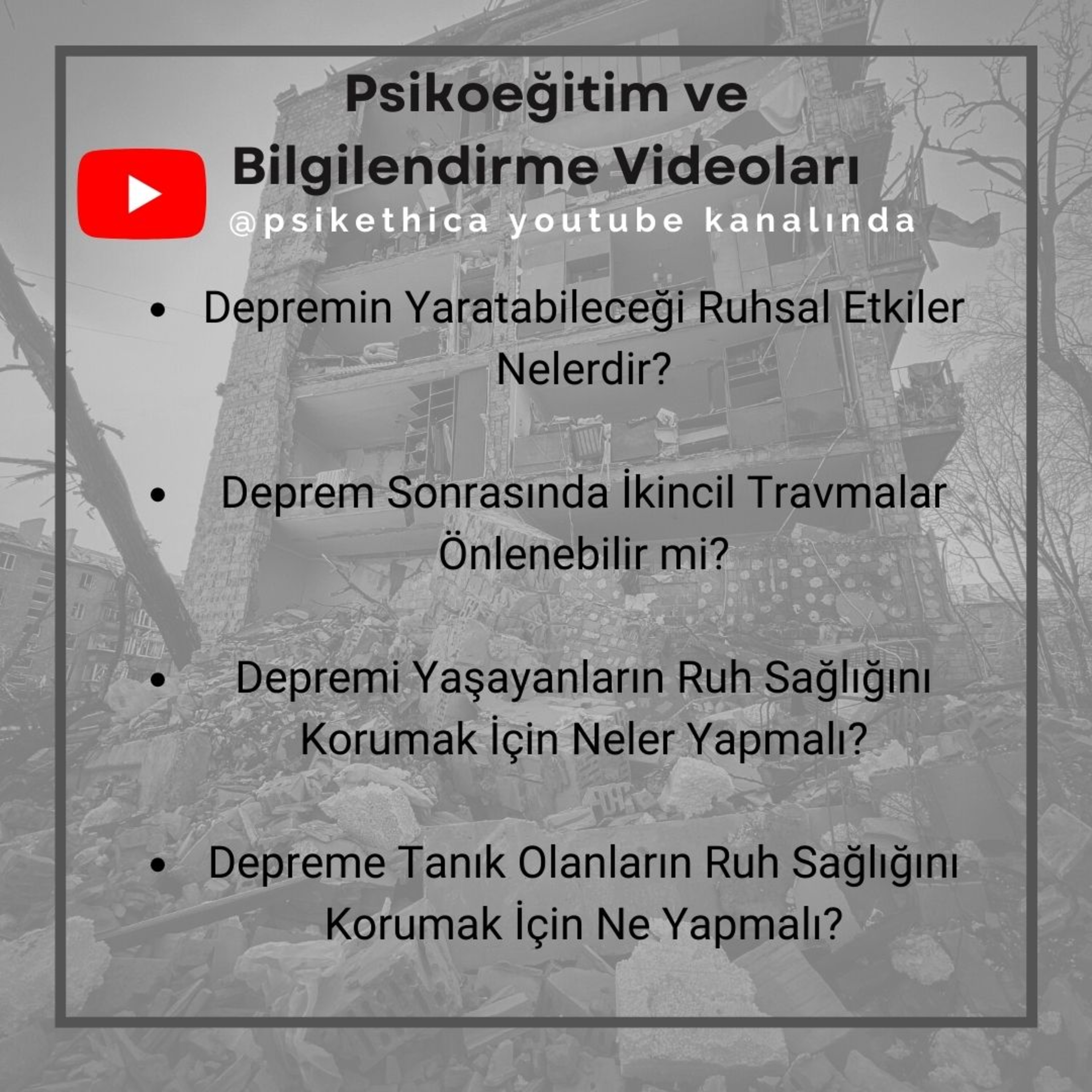Psikiyatri\'den Ethica\'ya Serbest Gezentiler