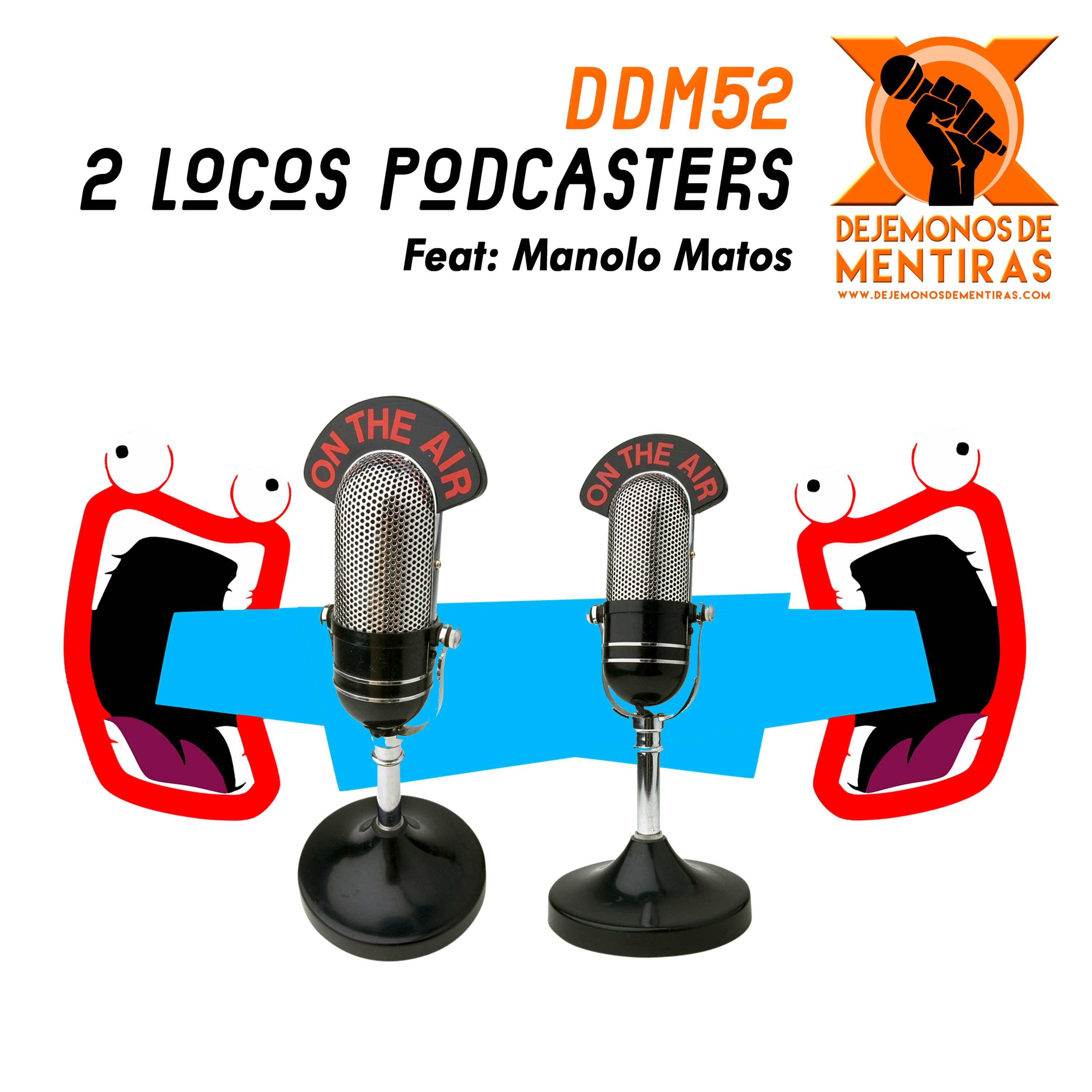 Dejemonos de Mentiras
