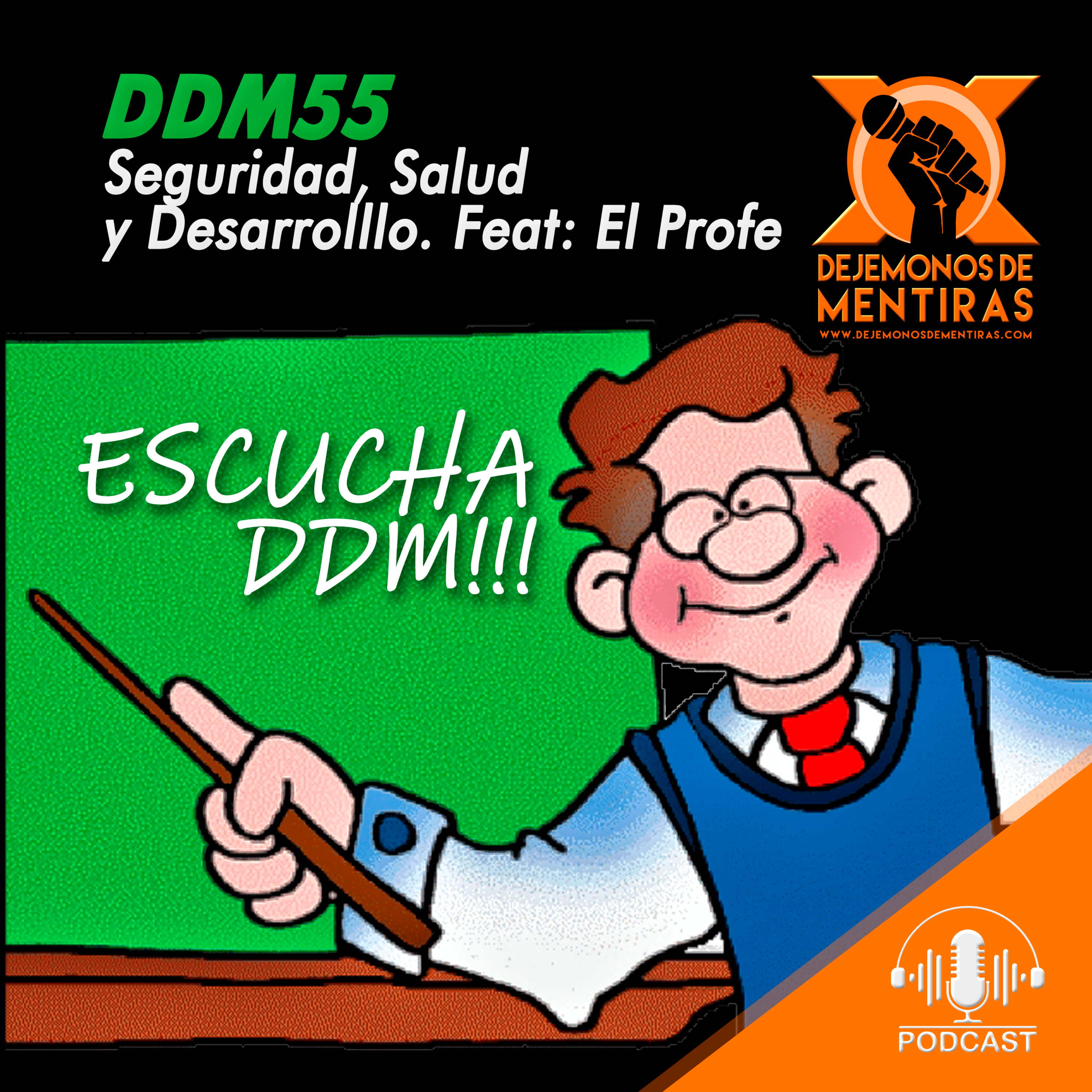 Dejemonos de Mentiras