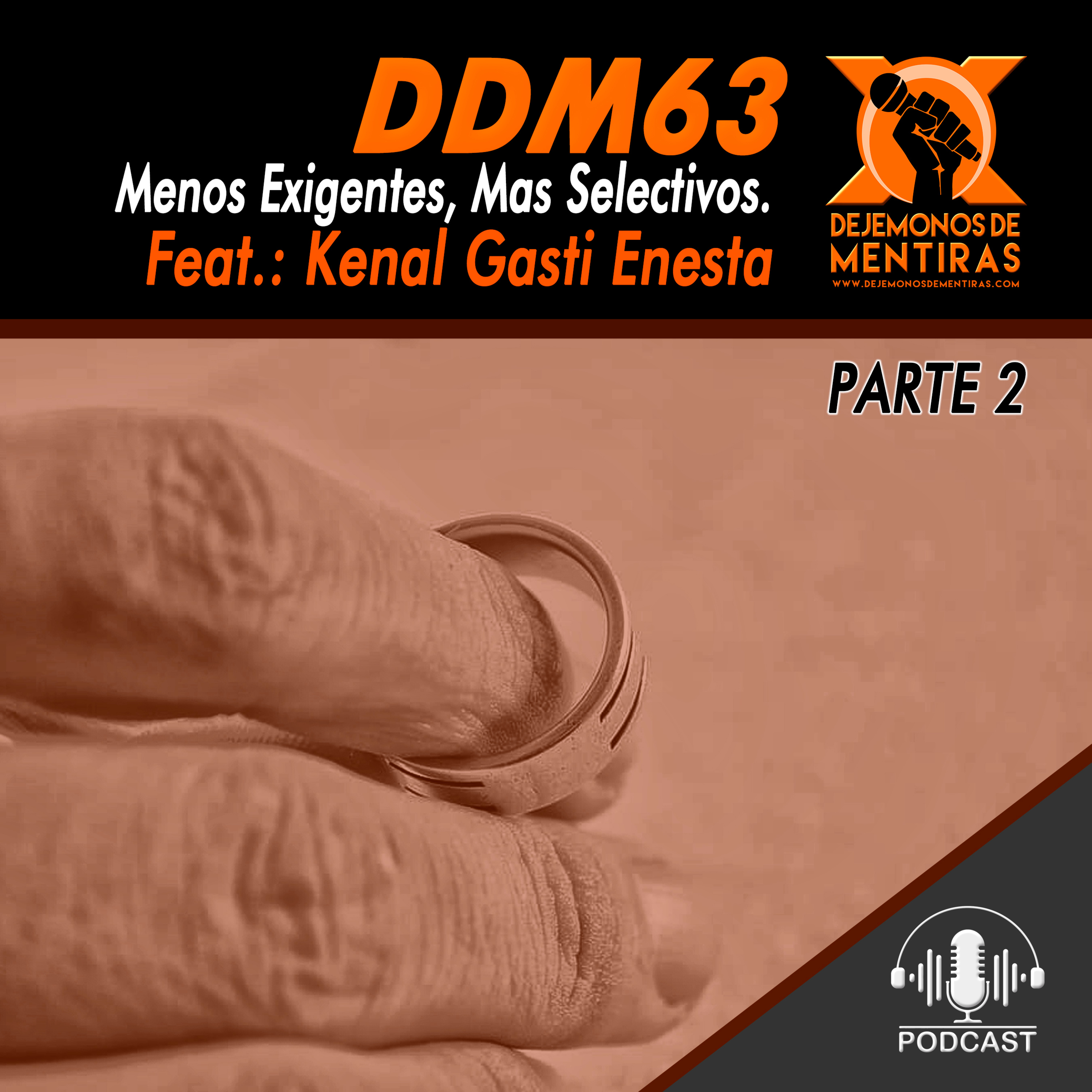 Dejemonos de Mentiras