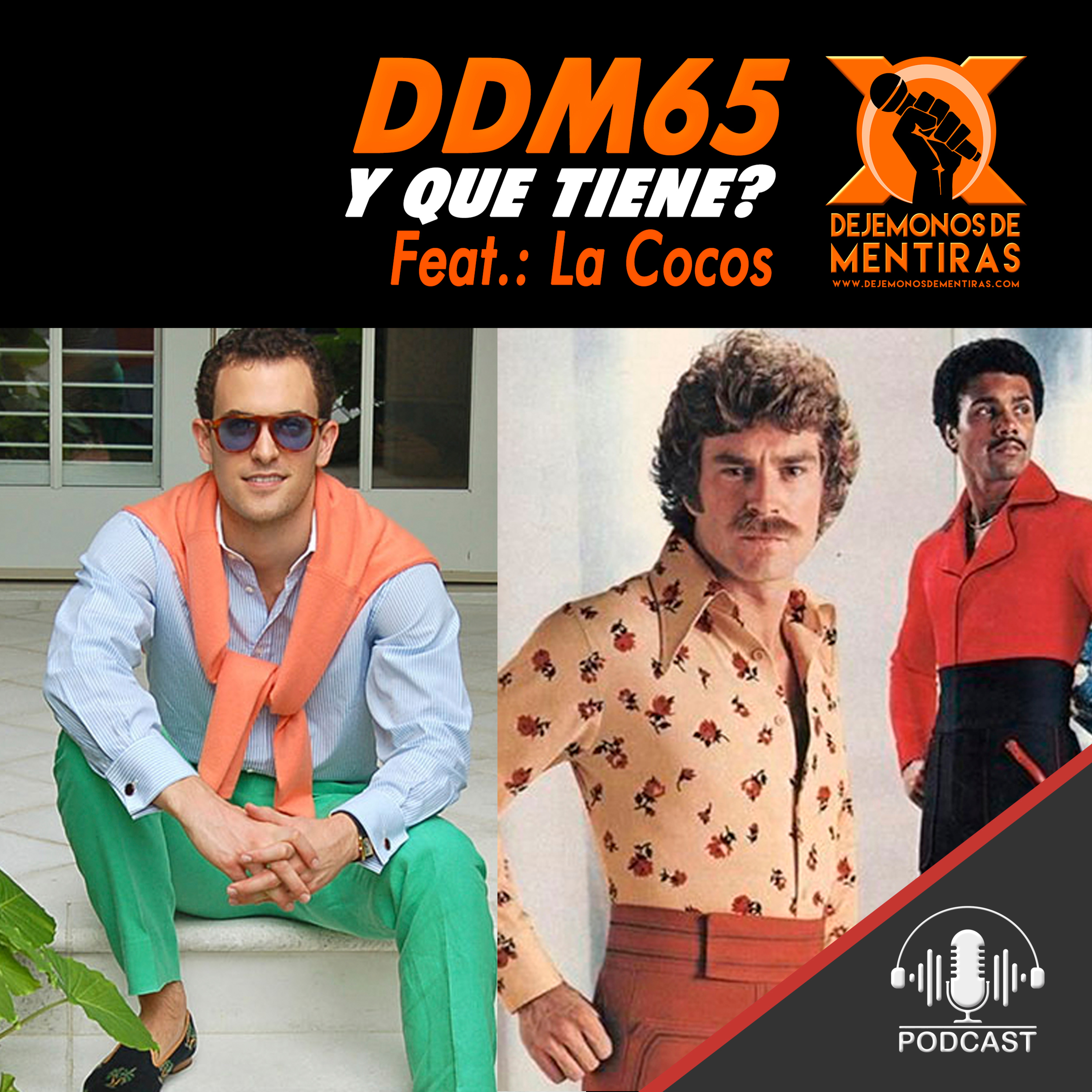 Dejemonos de Mentiras