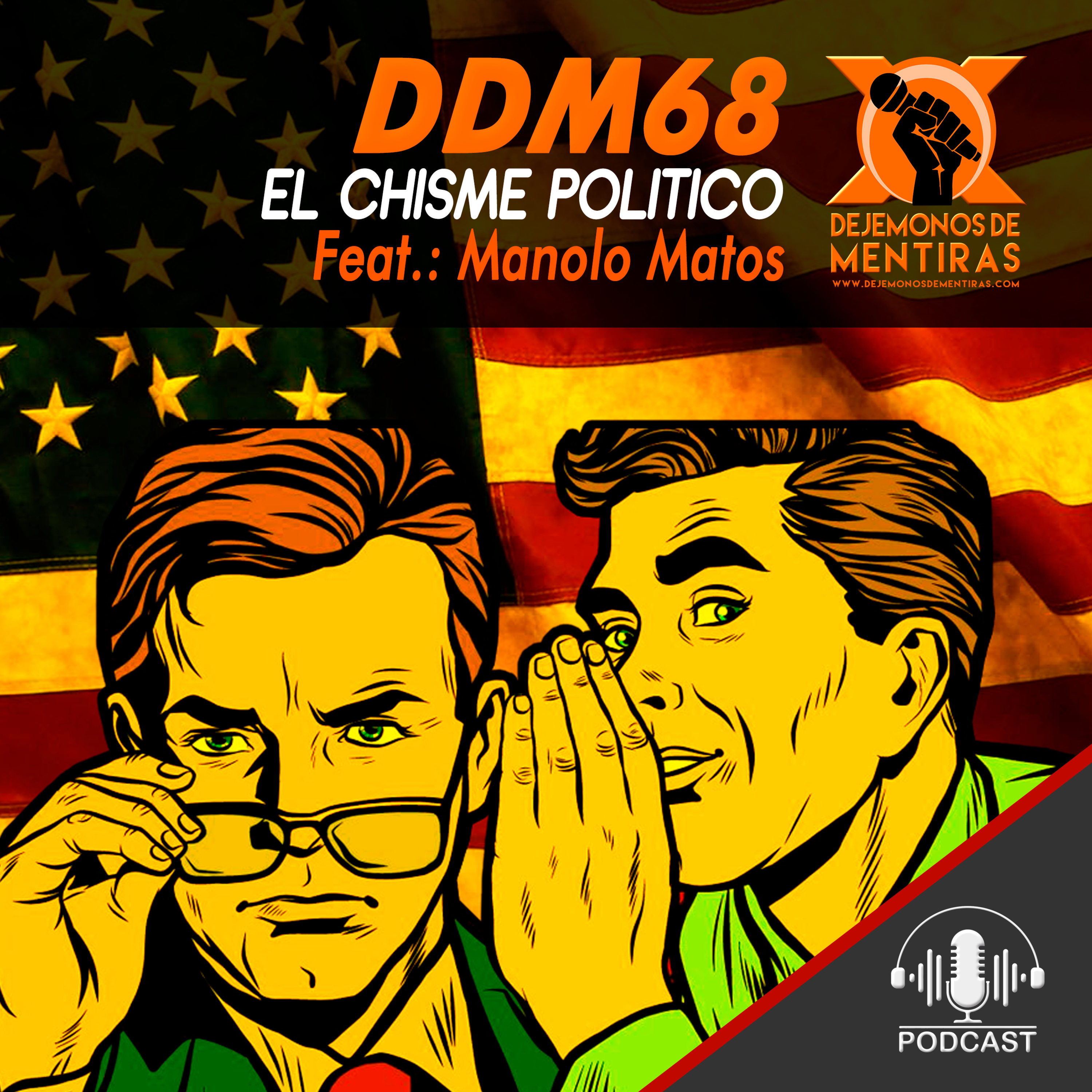 Dejemonos de Mentiras