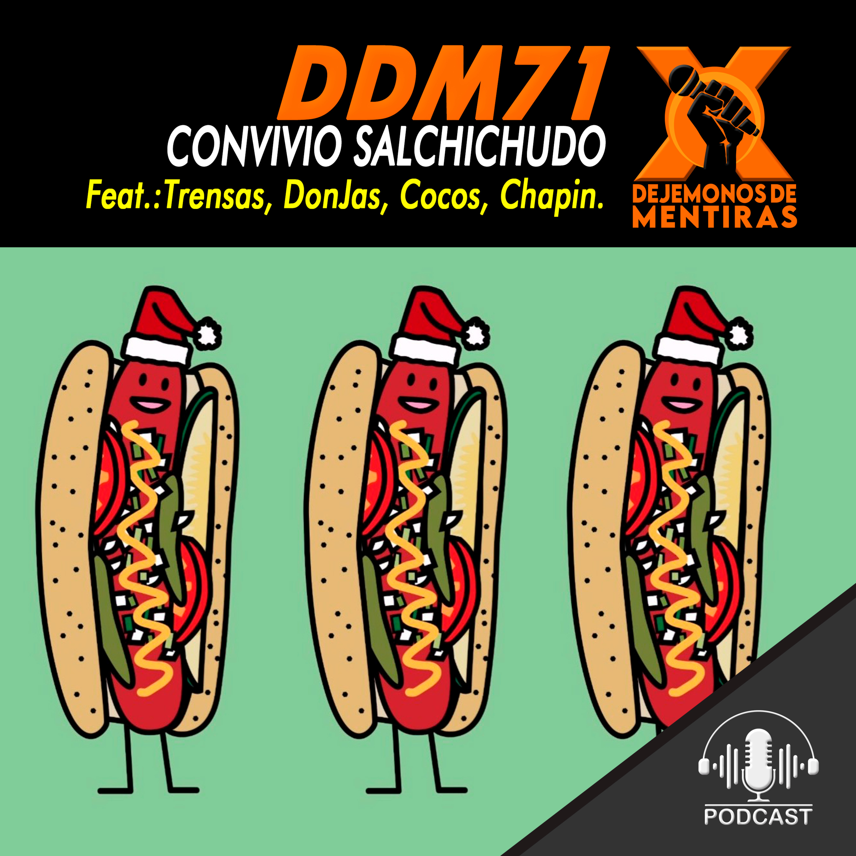 Dejemonos de Mentiras