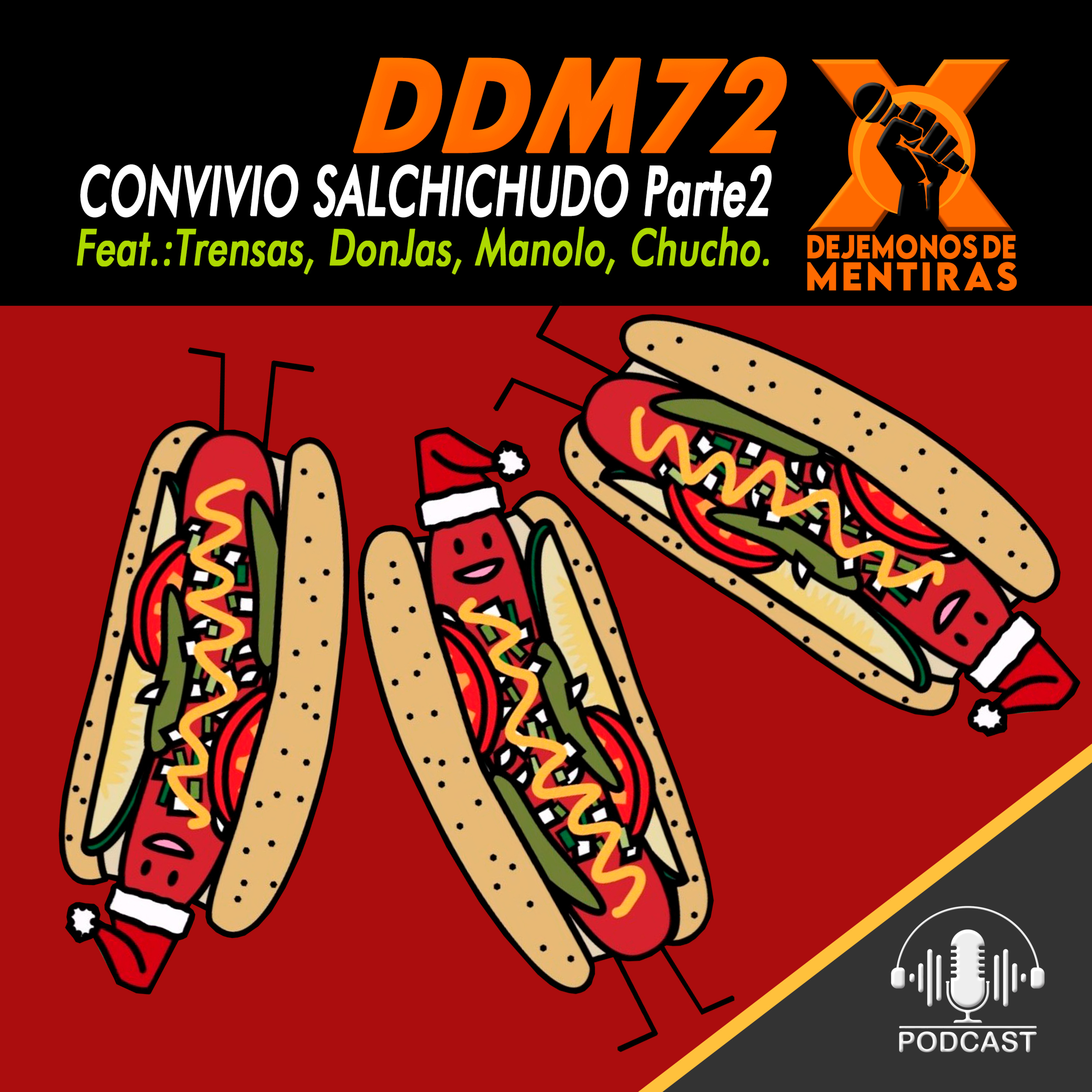 Dejemonos de Mentiras
