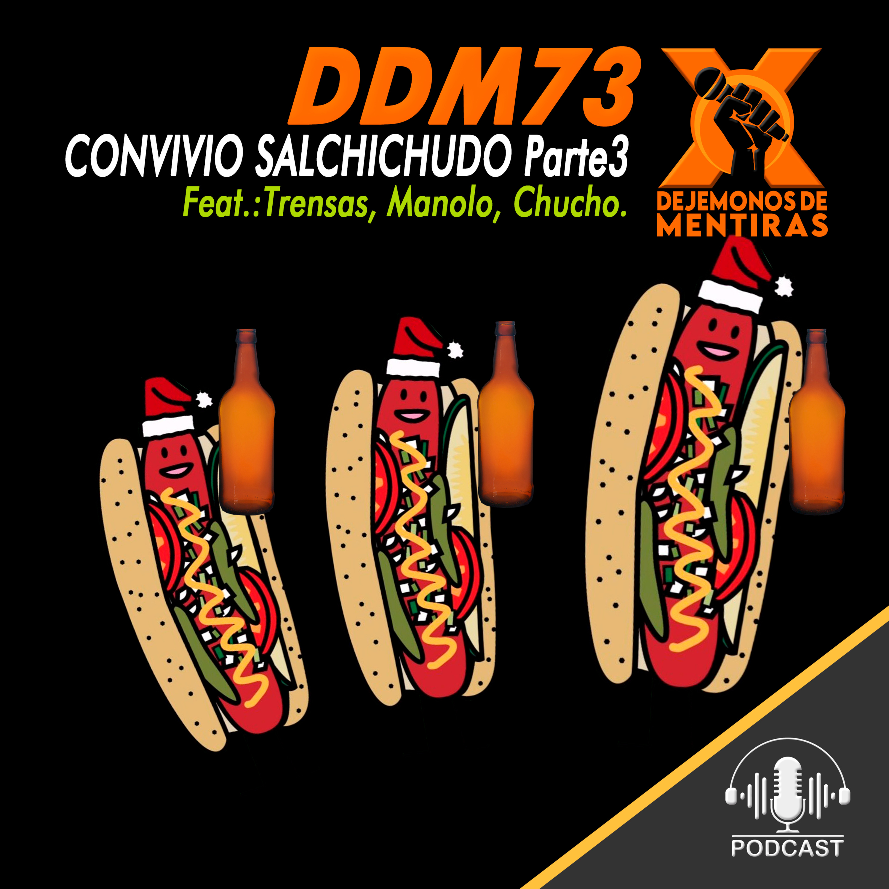 Dejemonos de Mentiras