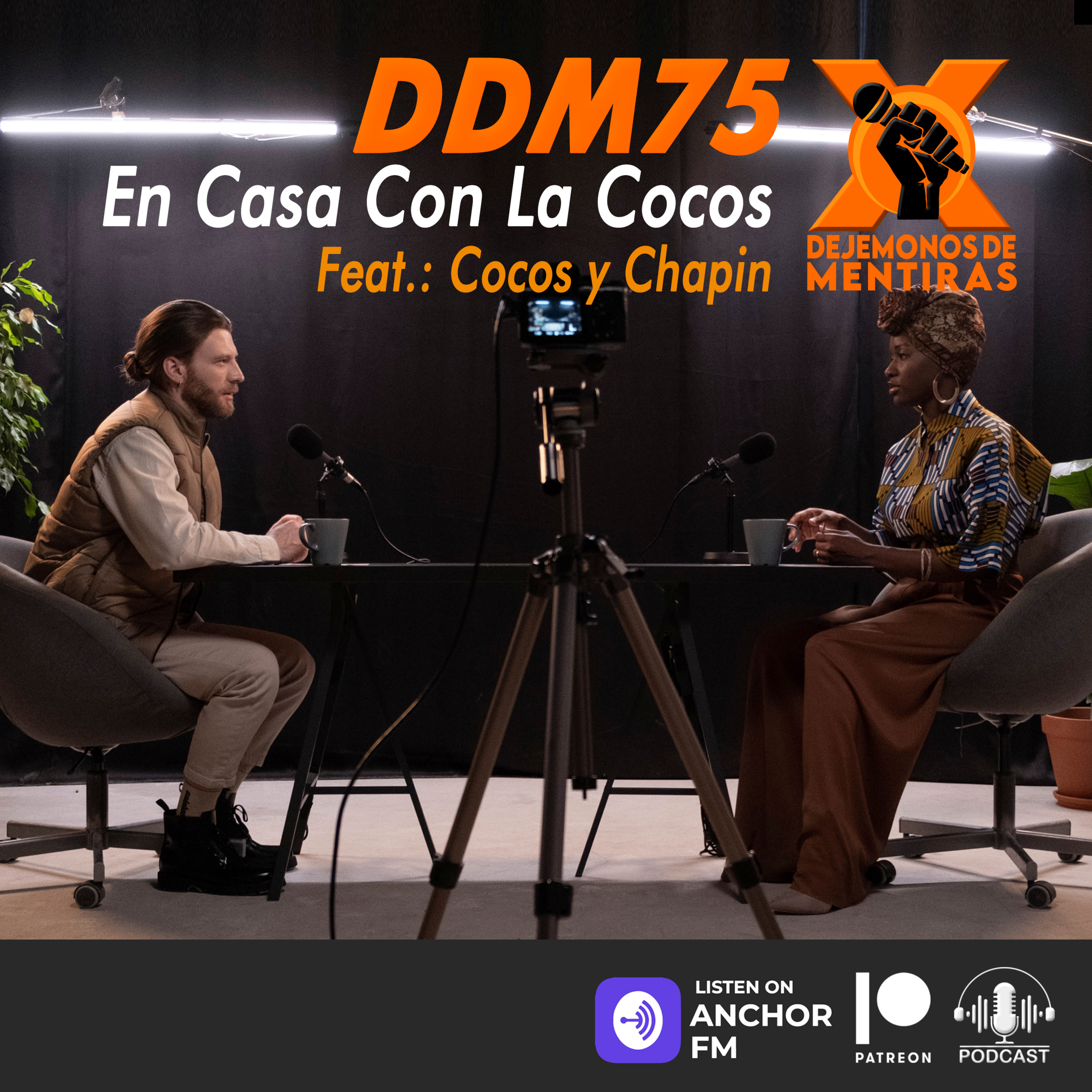 Dejemonos de Mentiras