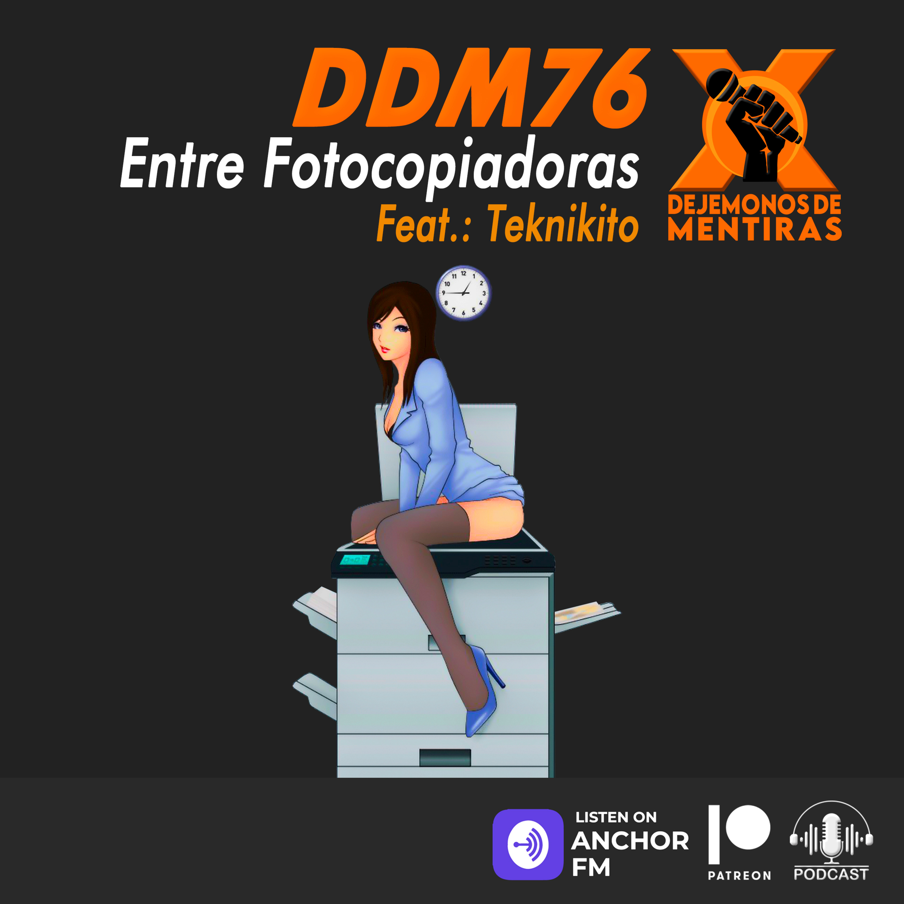 Dejemonos de Mentiras